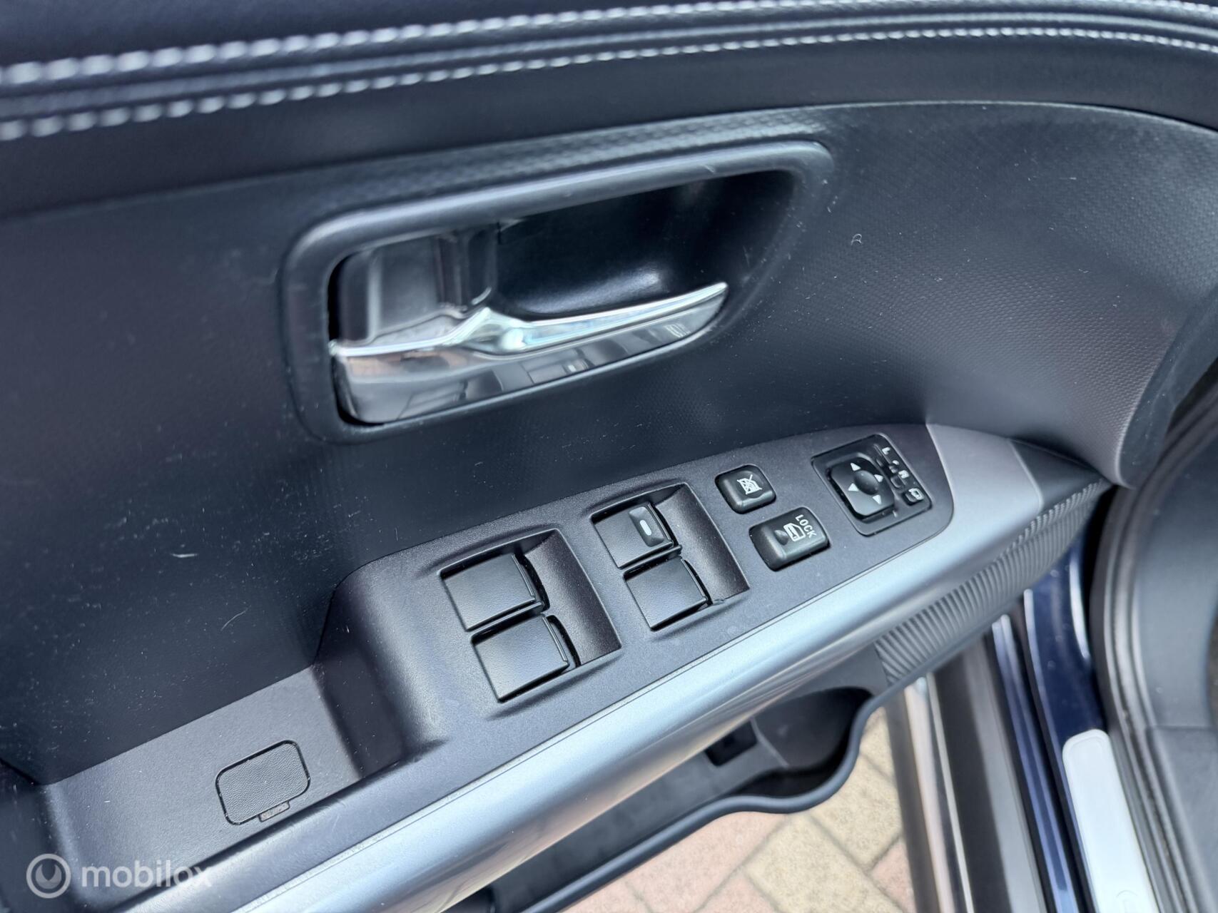 Foto van Mitsubishi Mitsubishi Outlander