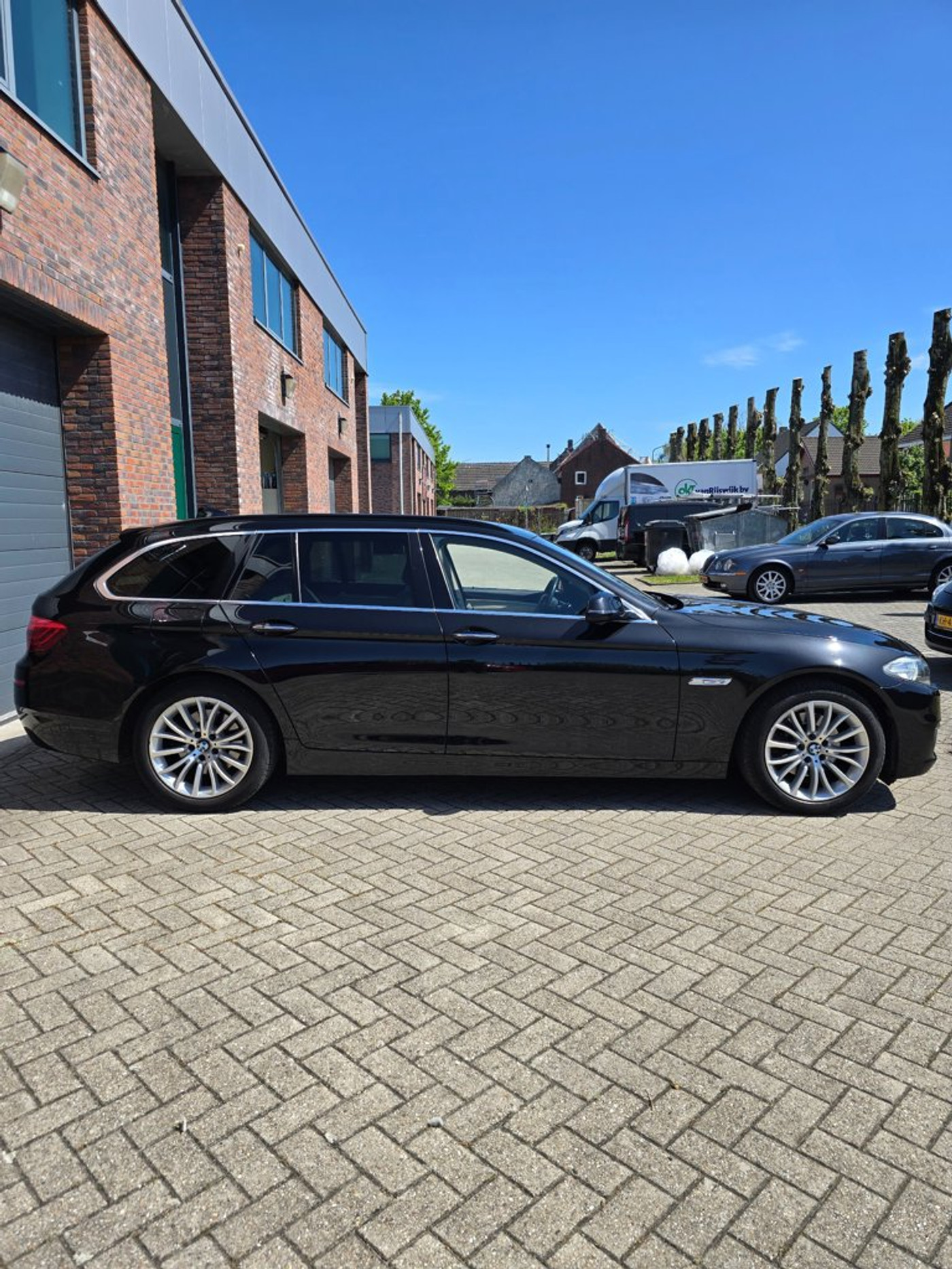 Foto van BMW 520i