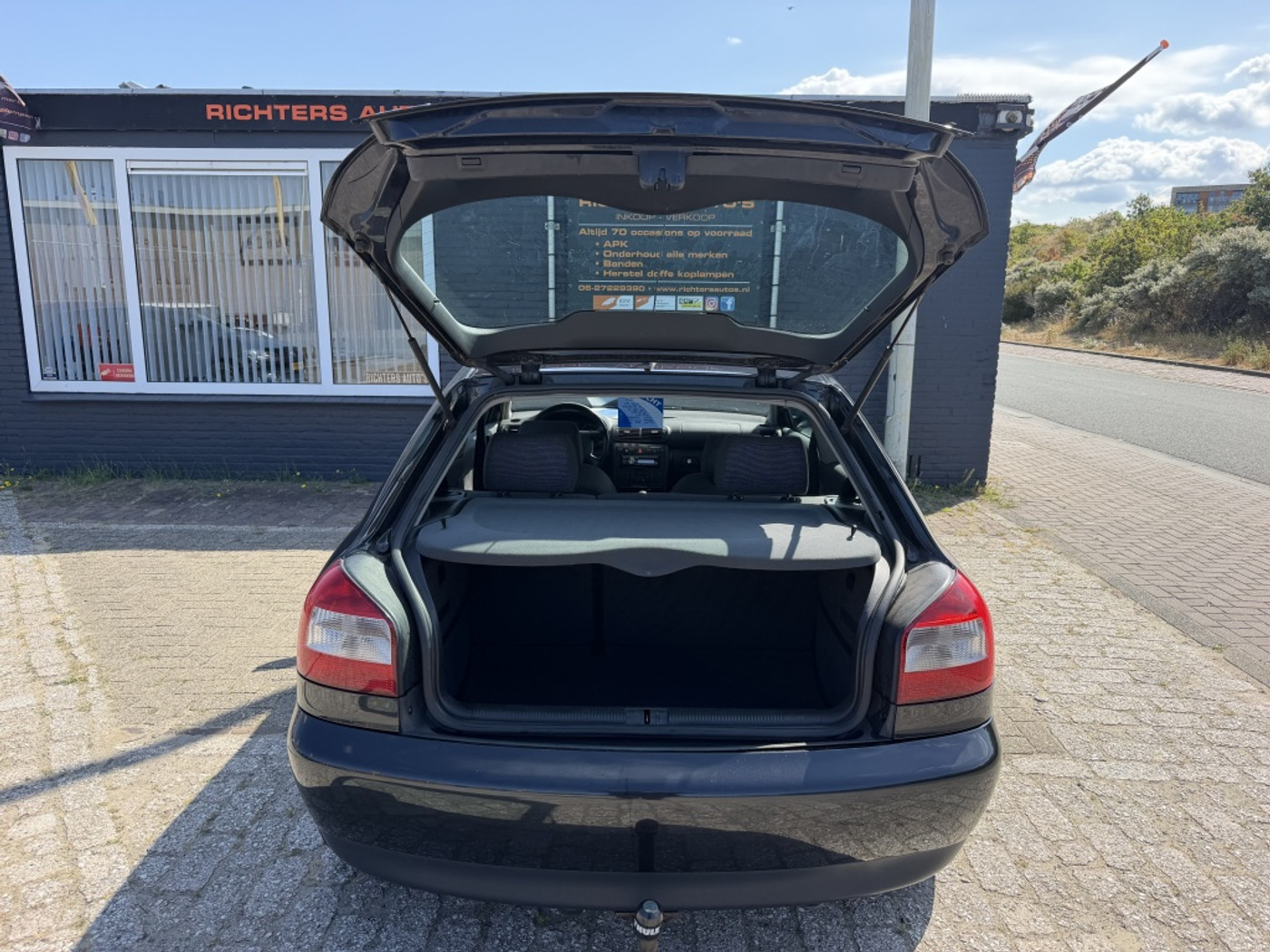 Foto van Audi A3