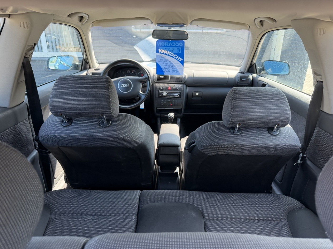 Foto van Audi A3