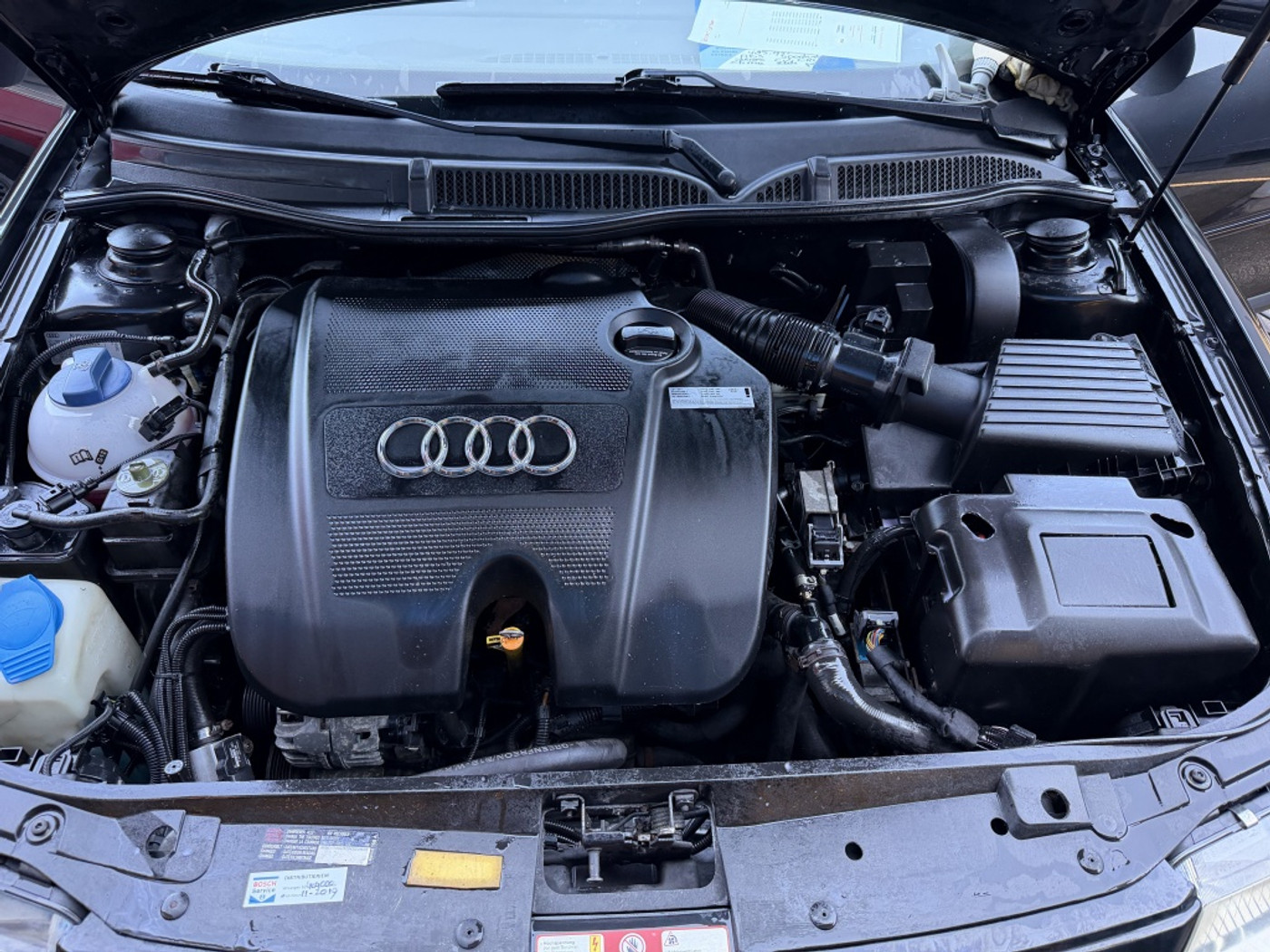 Foto van Audi A3