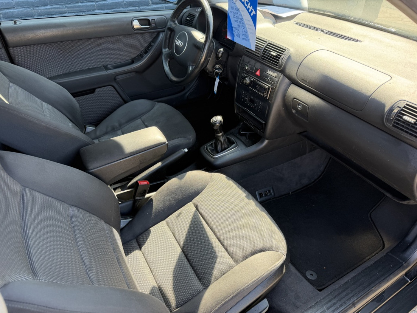 Foto van Audi A3