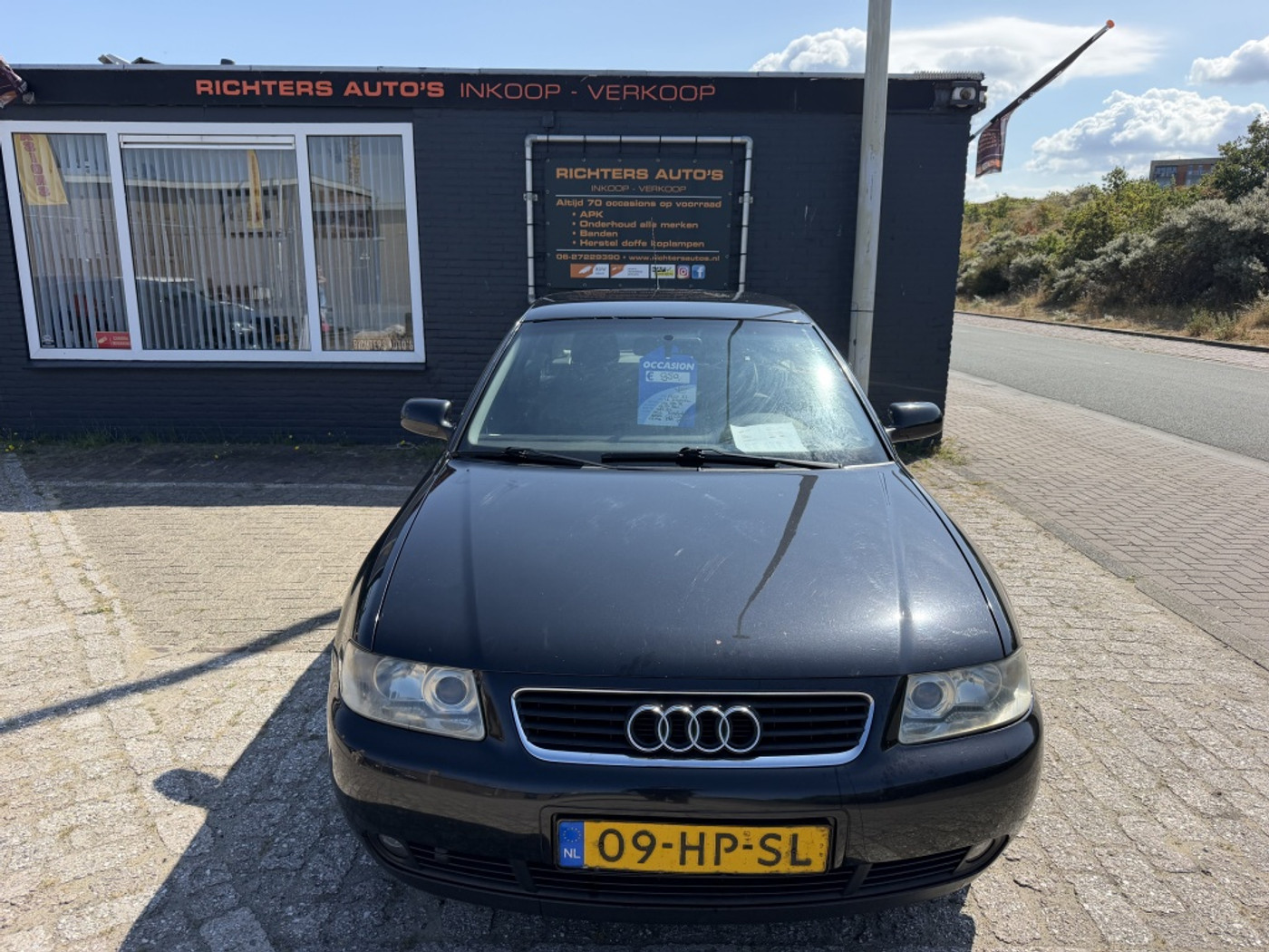Foto van Audi A3