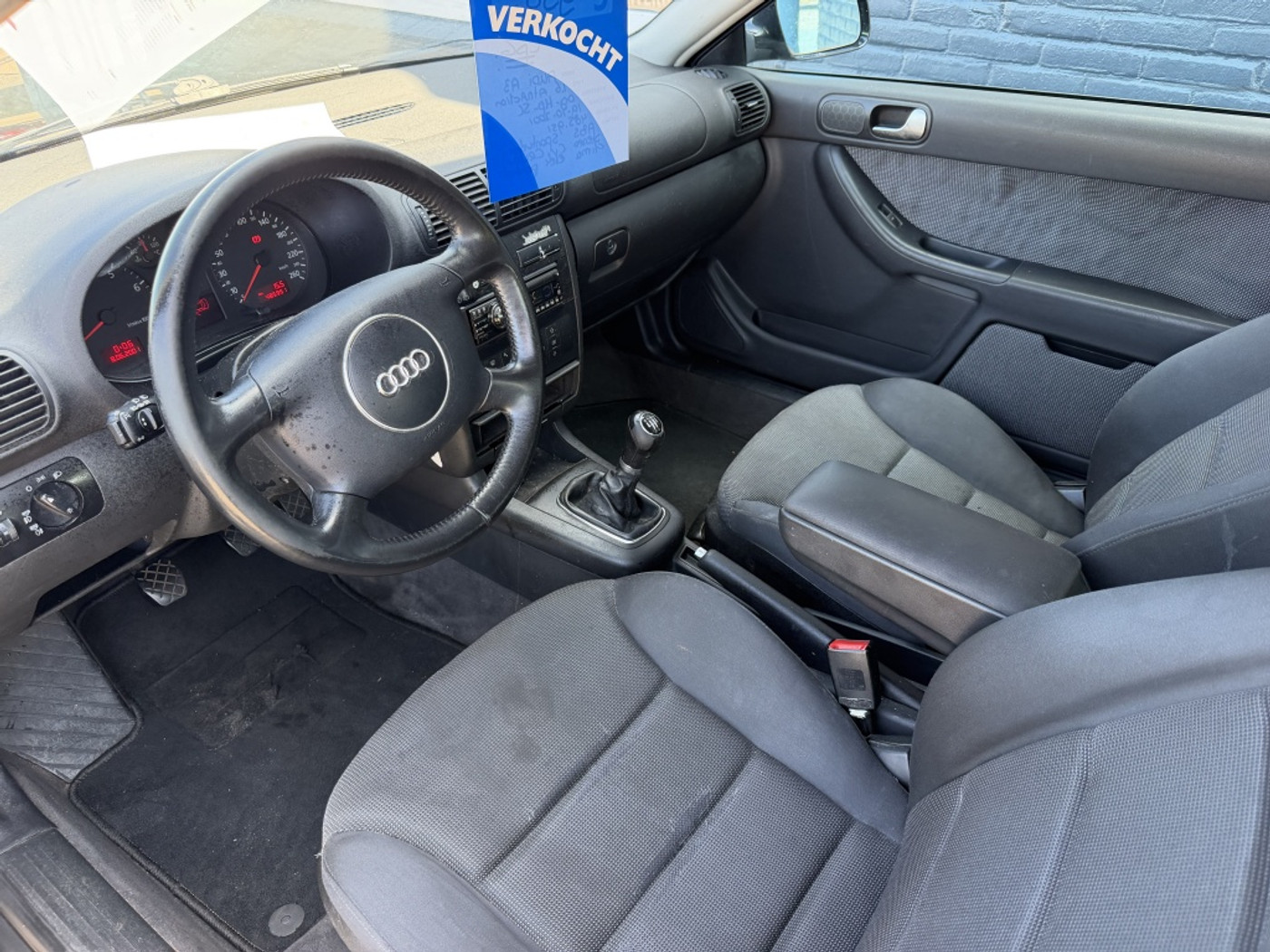 Foto van Audi A3