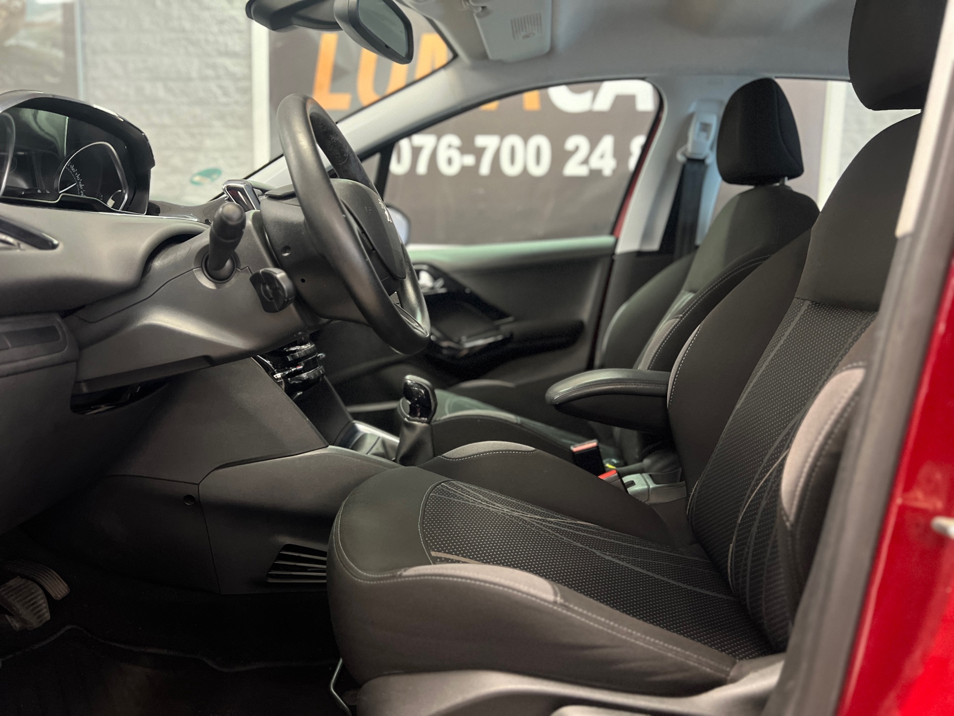 Foto van Peugeot 208