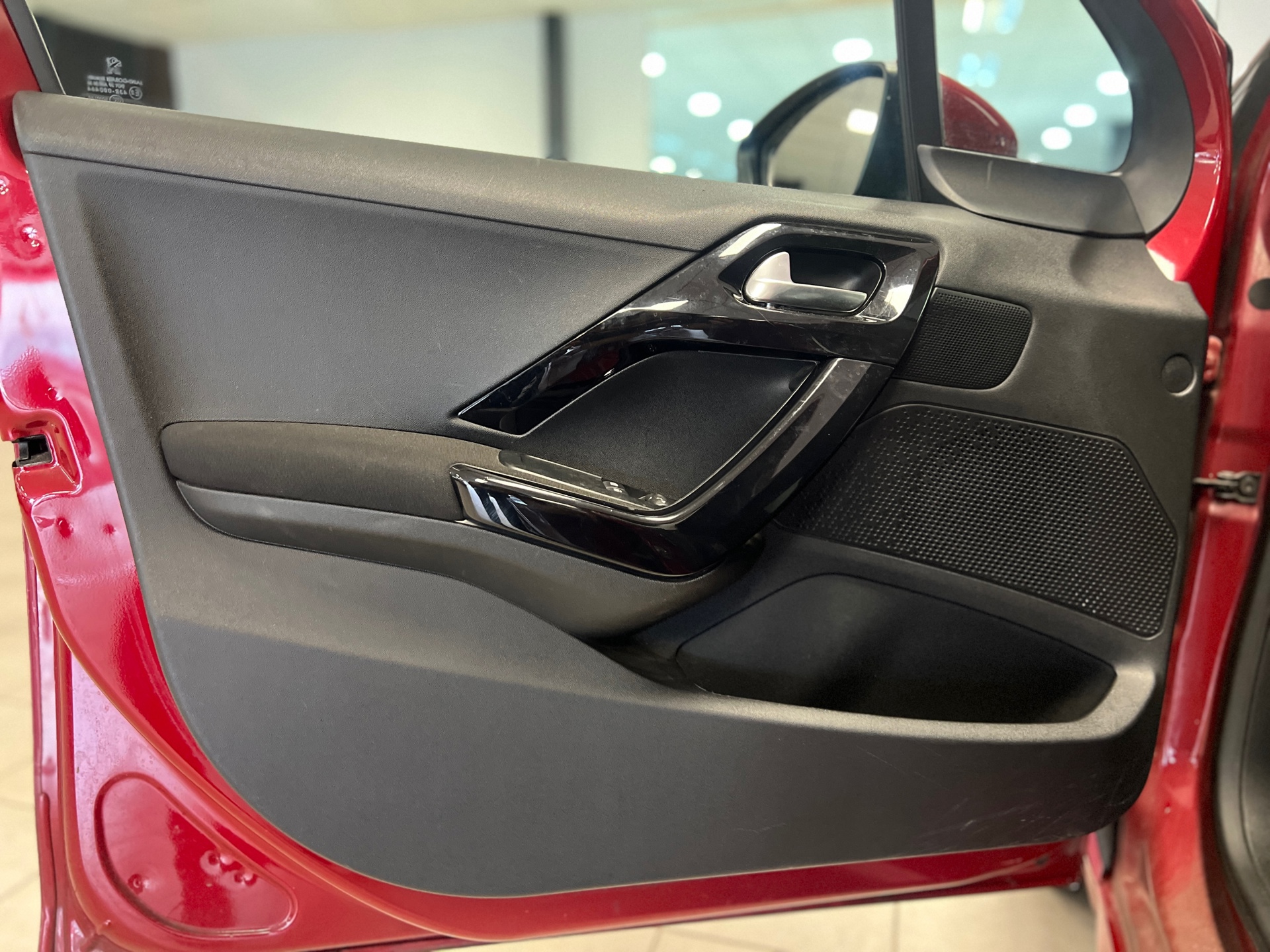 Foto van Peugeot 208
