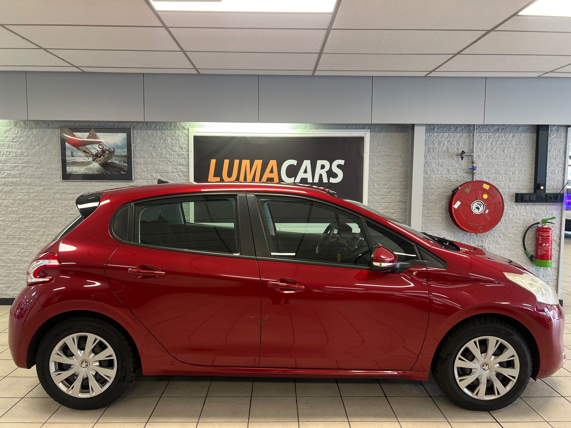 Foto van Peugeot 208