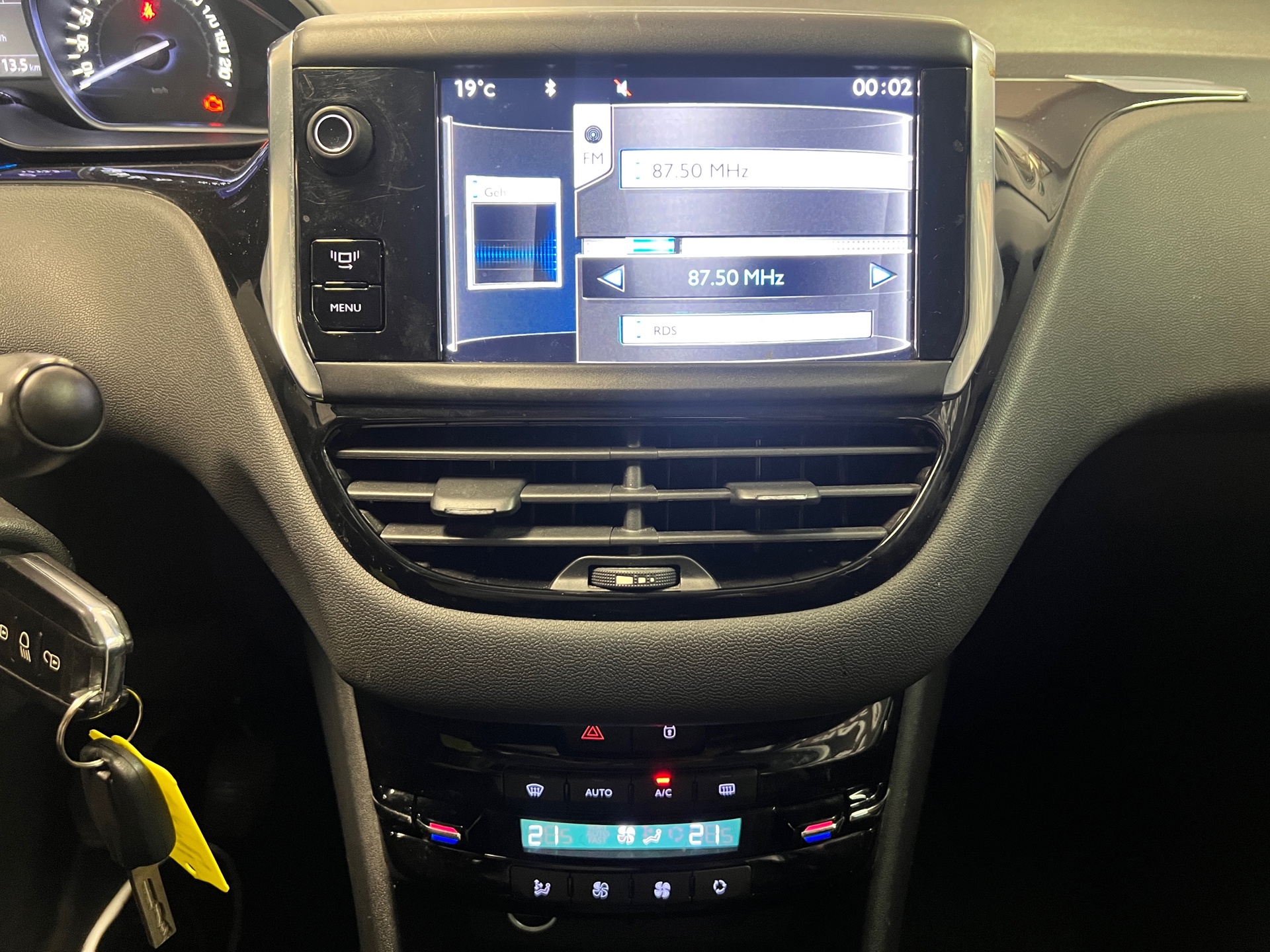 Foto van Peugeot 208