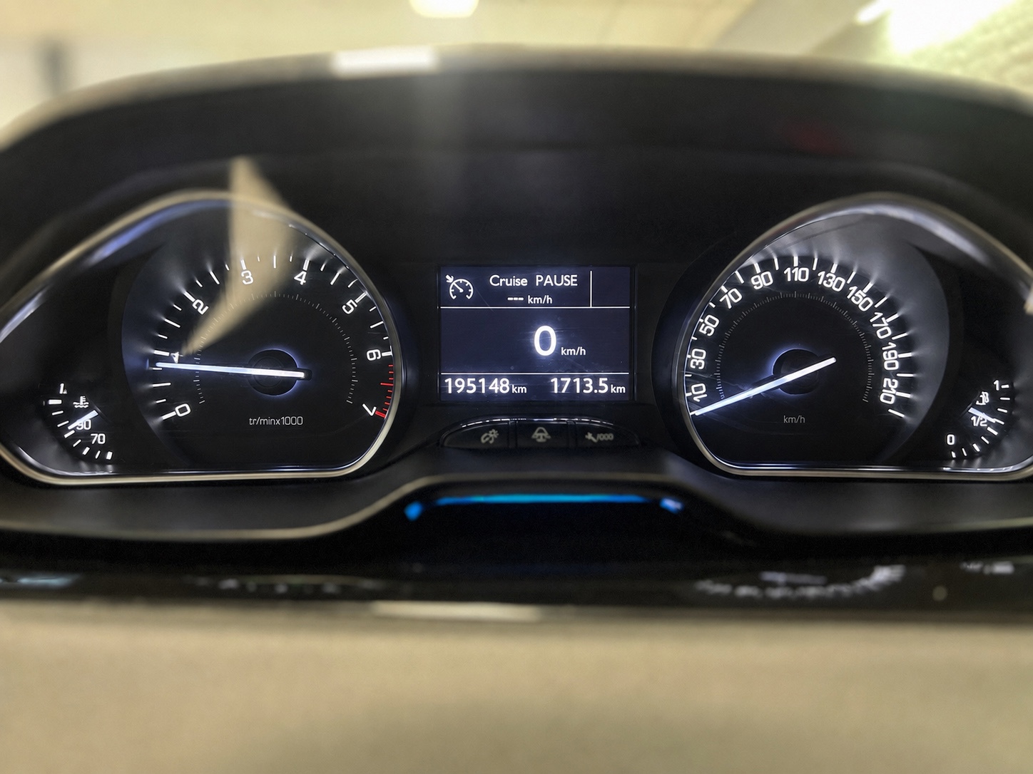 Foto van Peugeot 208