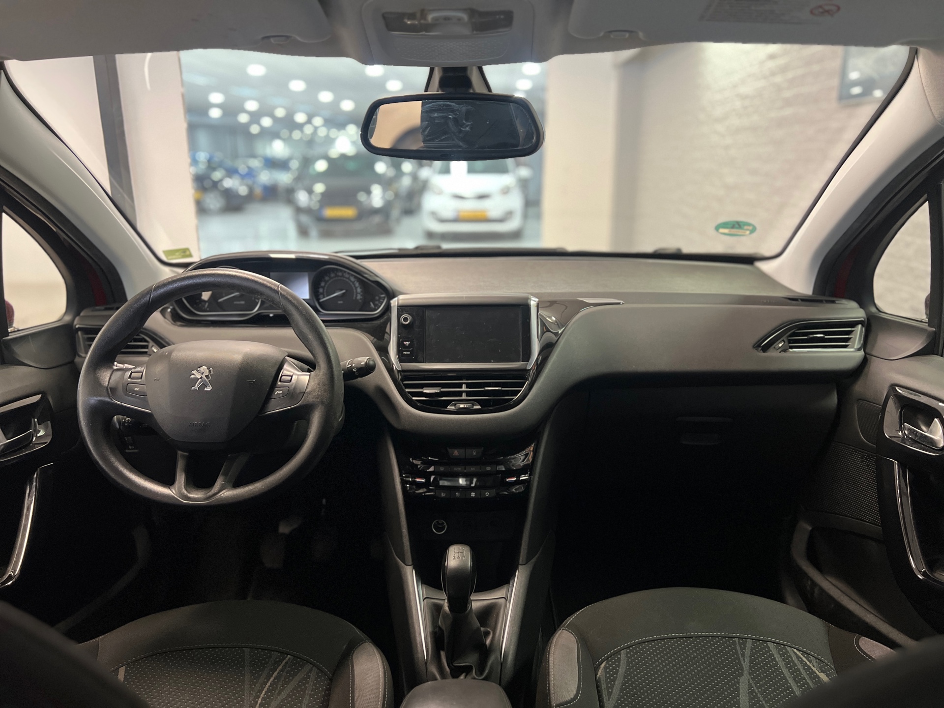 Foto van Peugeot 208