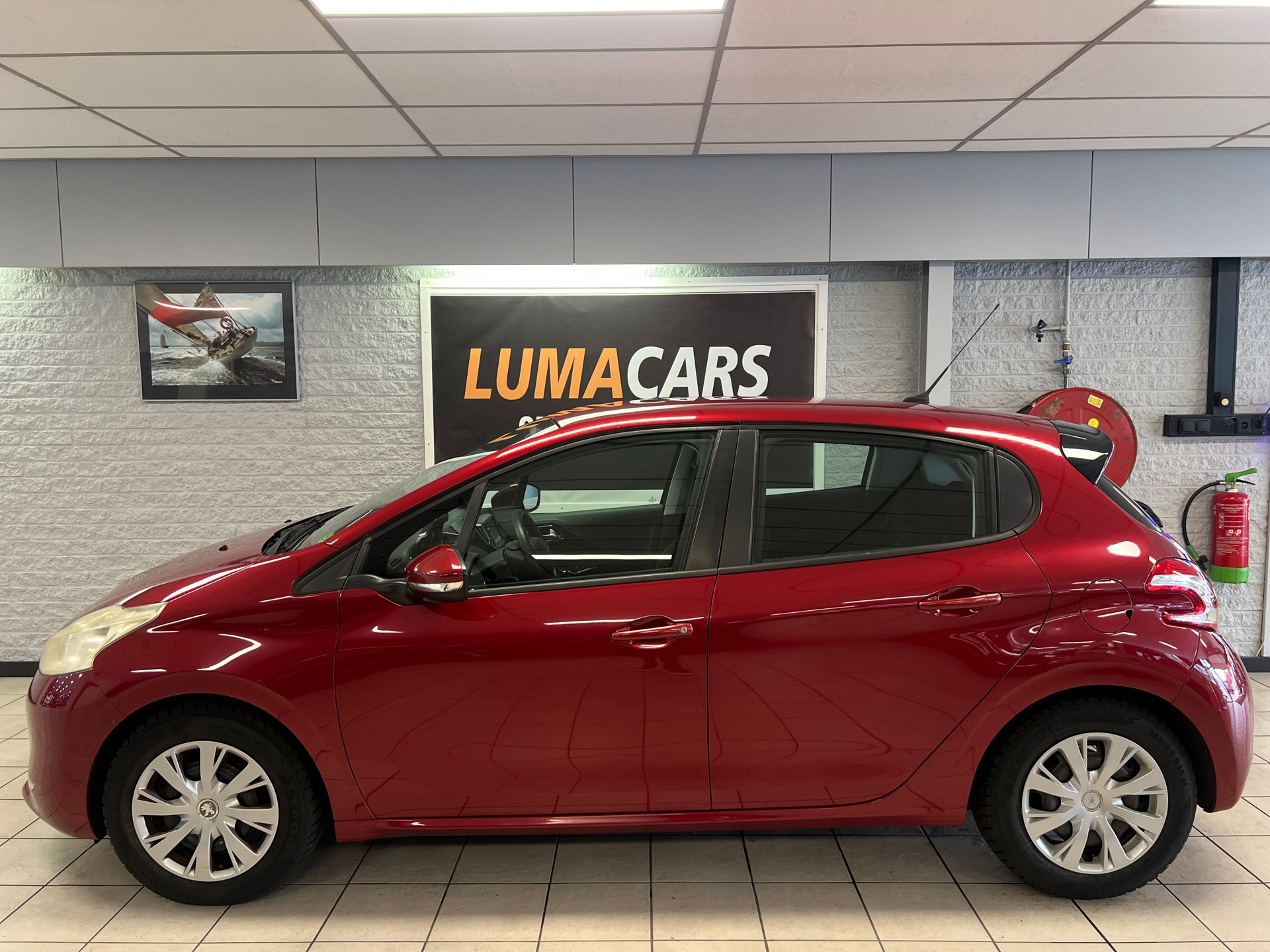 Foto van Peugeot 208