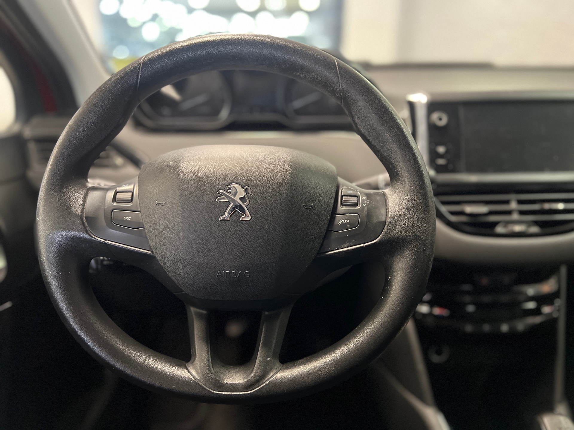 Foto van Peugeot 208