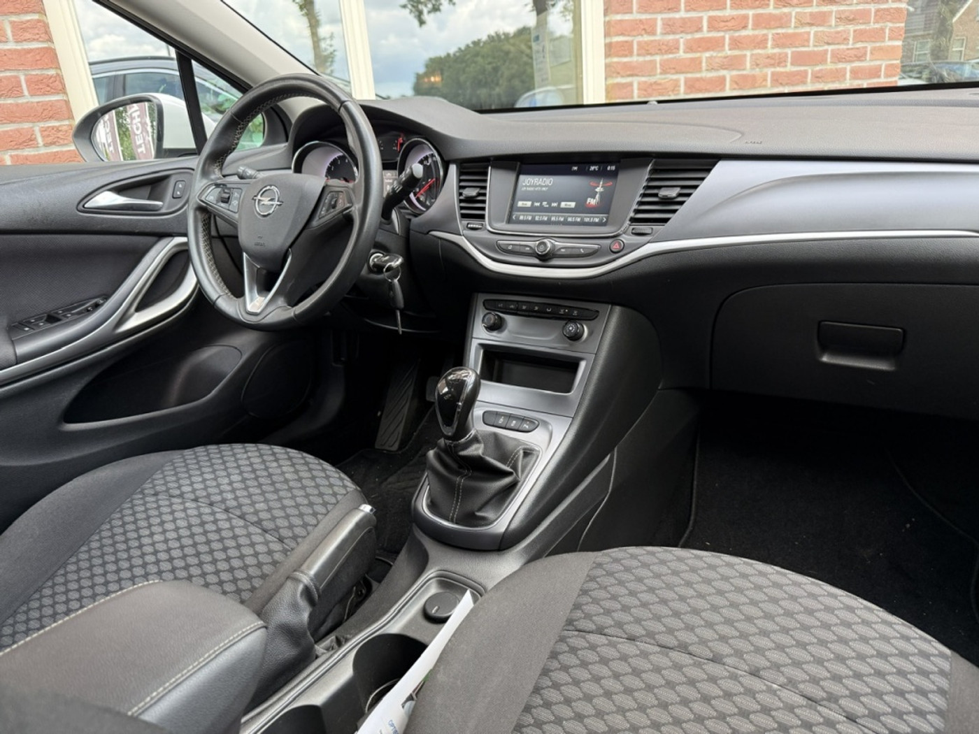 Foto van Opel Astra Sports Tourer