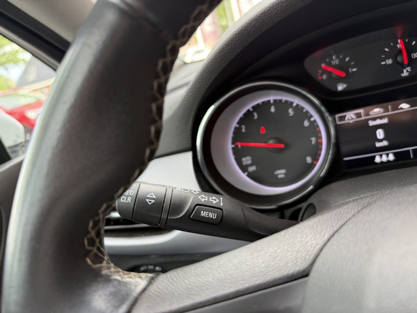 Foto van Opel Astra Sports Tourer