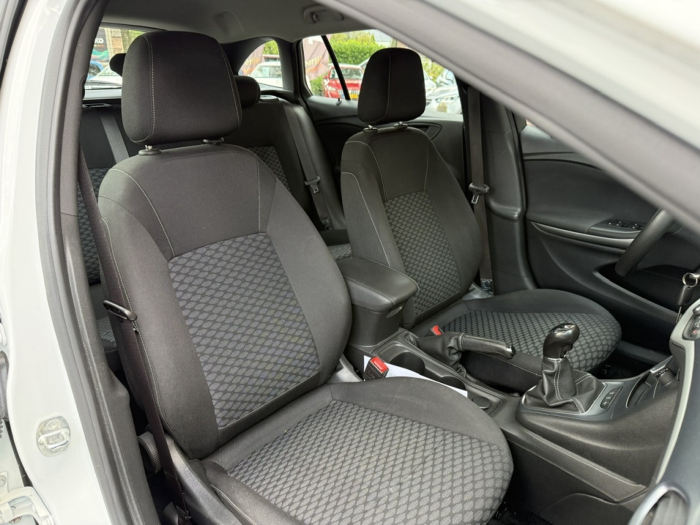 Foto van Opel Astra Sports Tourer