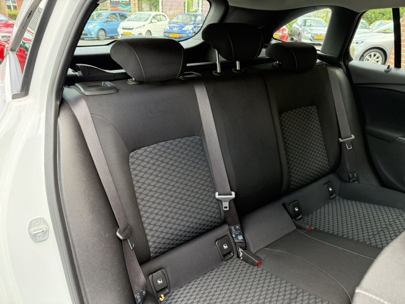 Foto van Opel Astra Sports Tourer