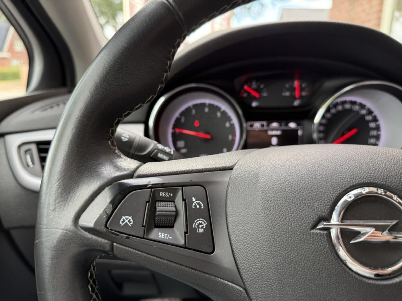 Foto van Opel Astra Sports Tourer