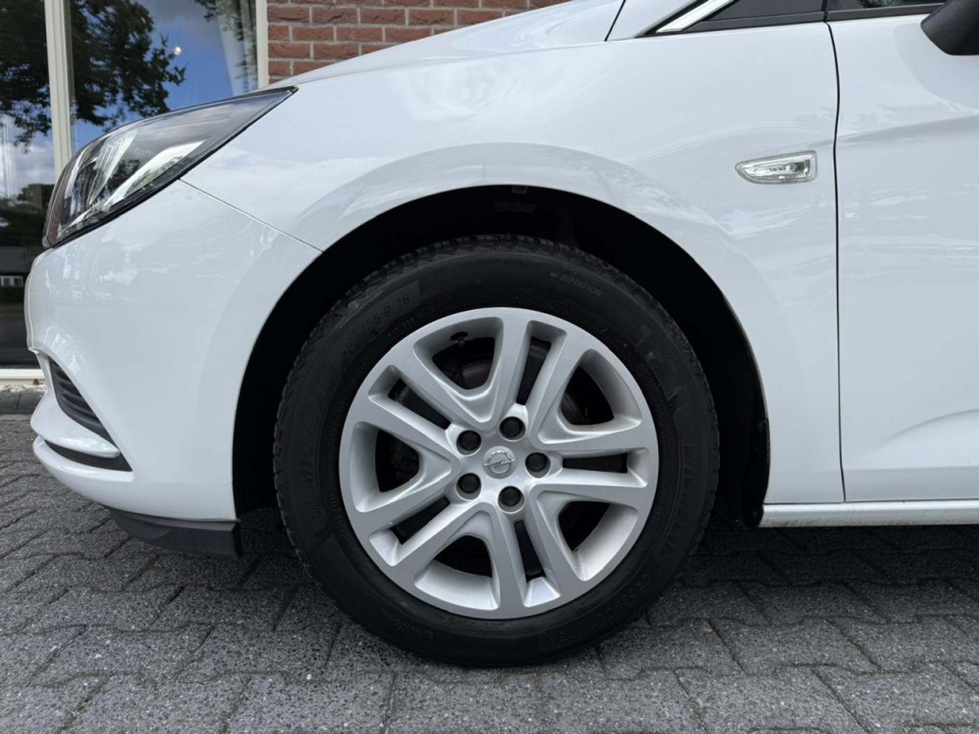 Foto van Opel Astra Sports Tourer