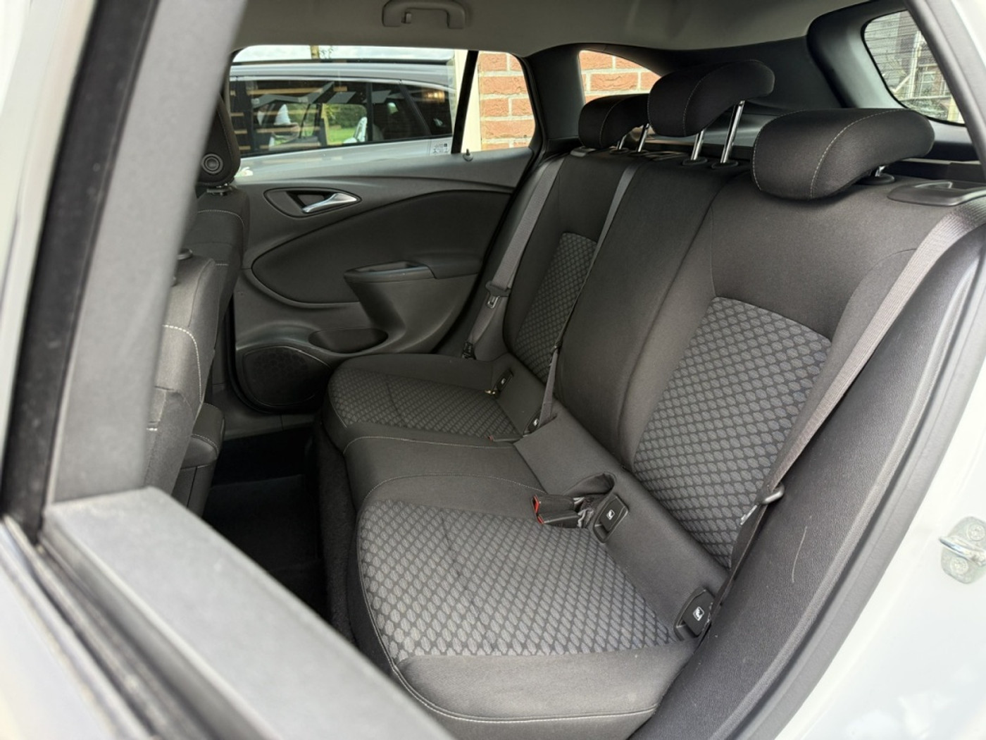 Foto van Opel Astra Sports Tourer