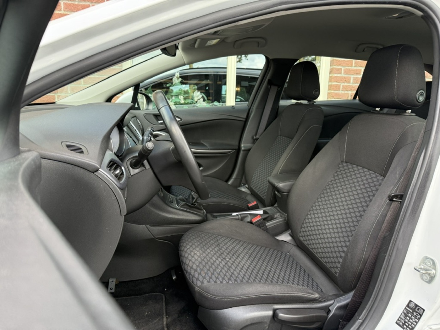 Foto van Opel Astra Sports Tourer