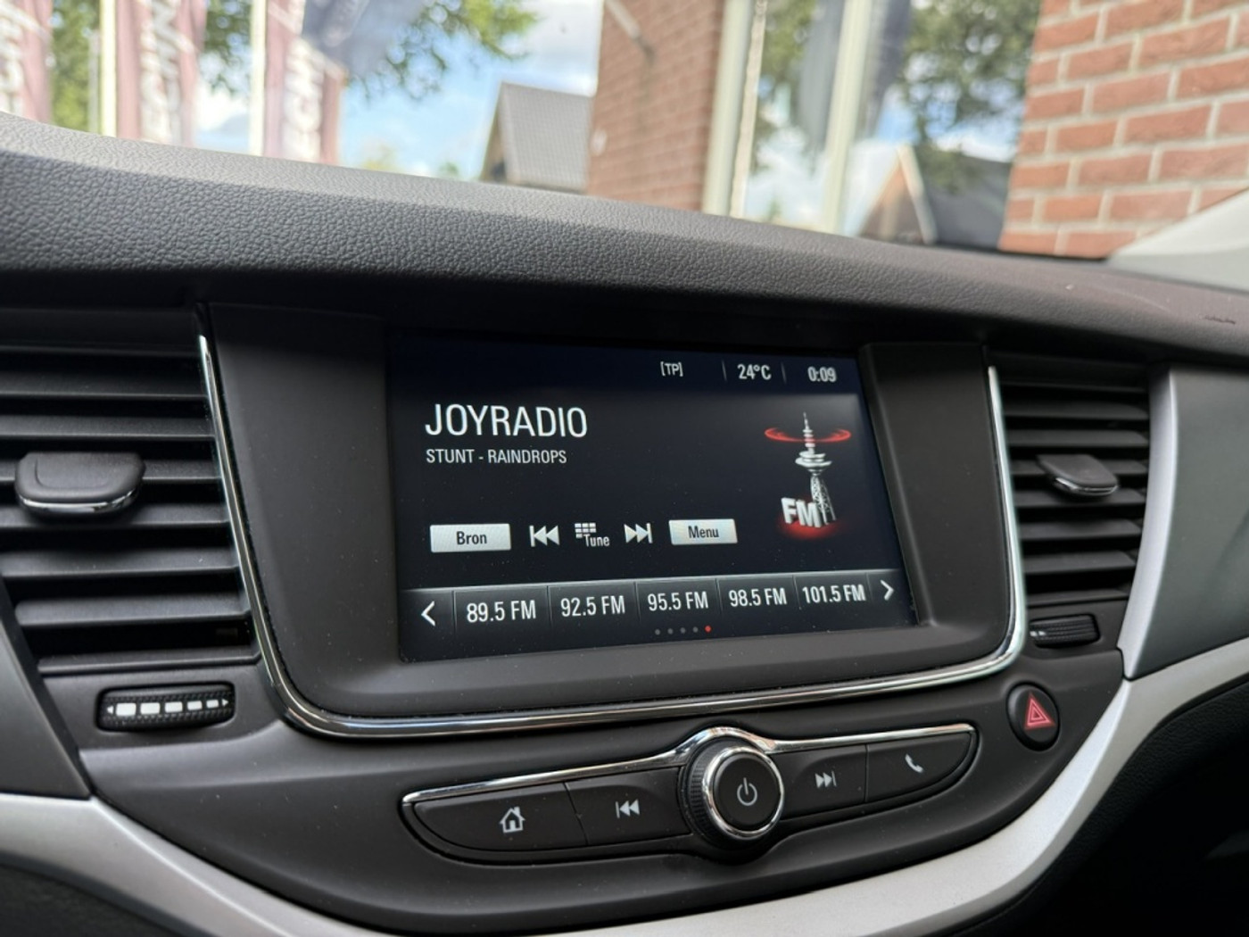 Foto van Opel Astra Sports Tourer