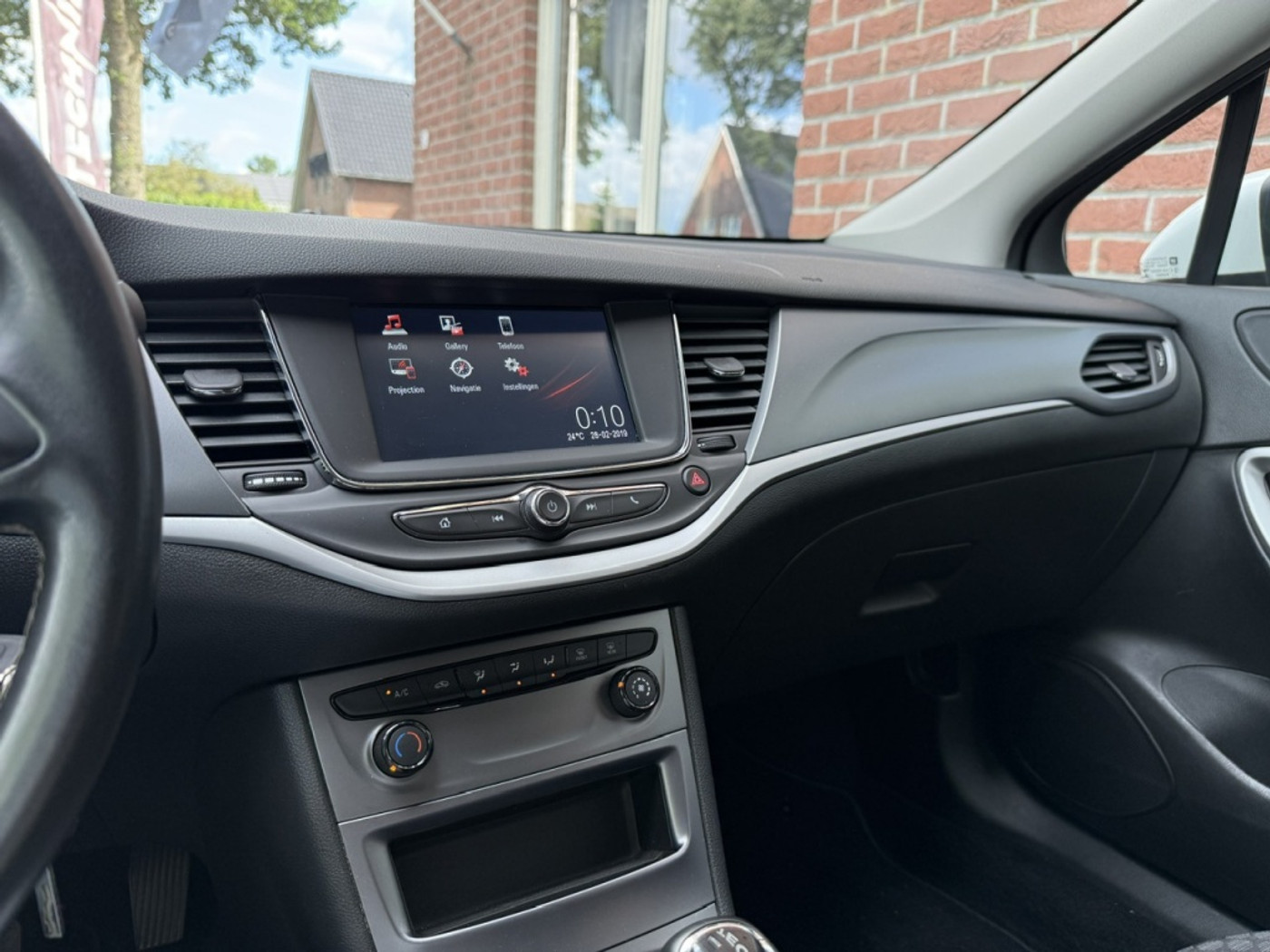 Foto van Opel Astra Sports Tourer