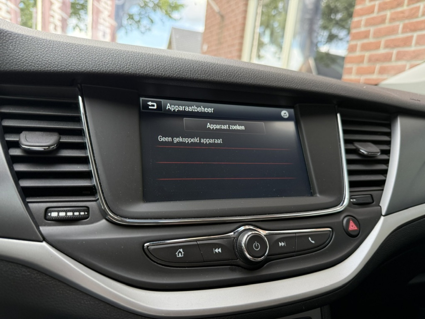 Foto van Opel Astra Sports Tourer