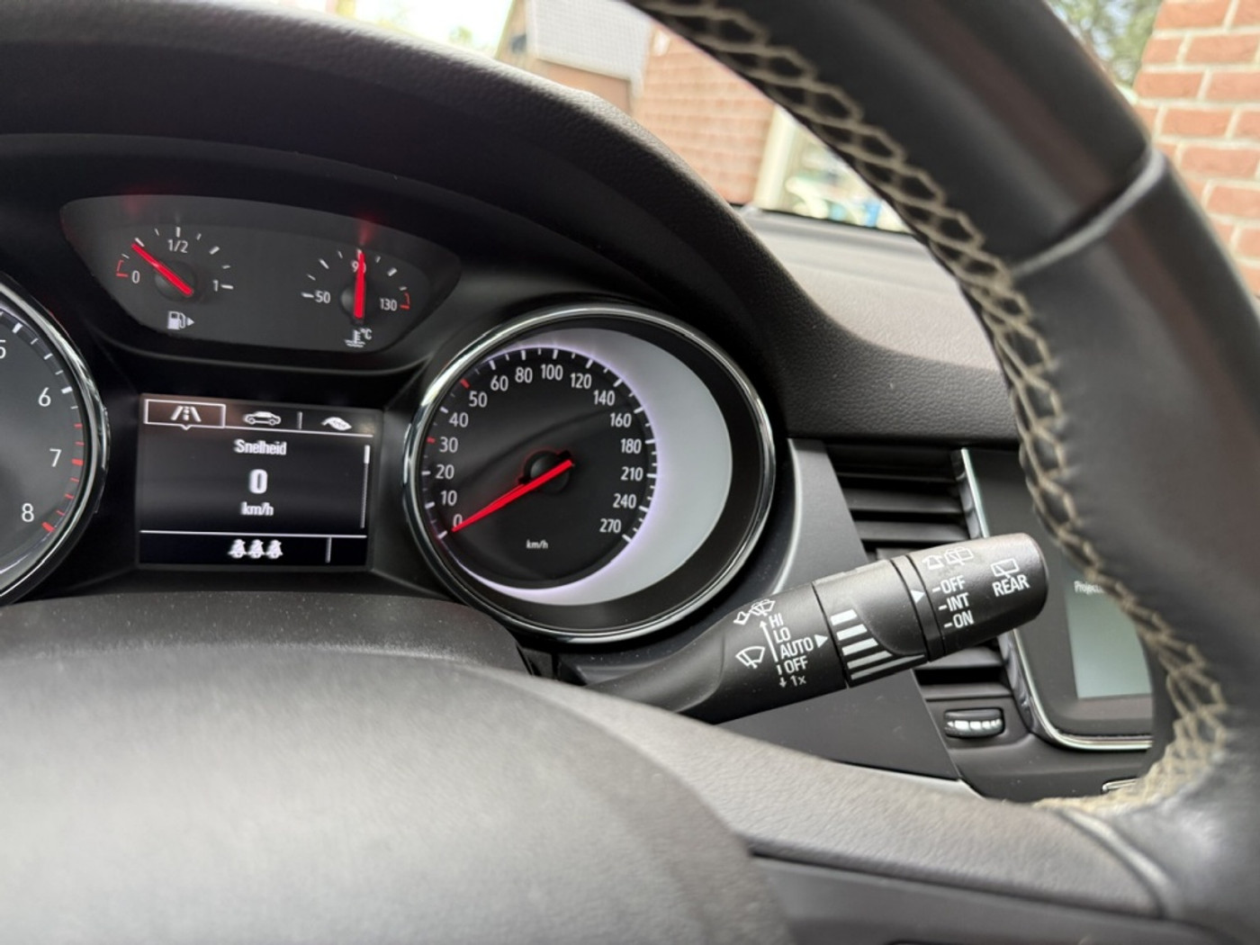 Foto van Opel Astra Sports Tourer