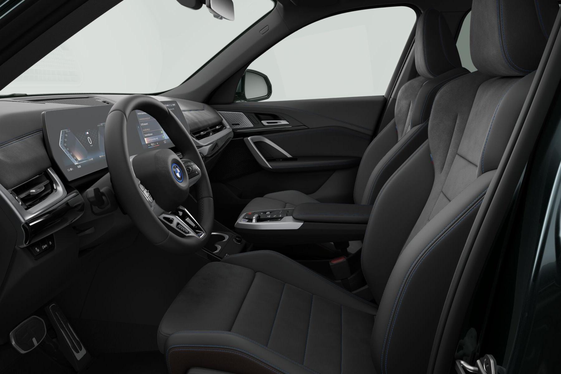 Foto van BMW Ix1 Xdrive30