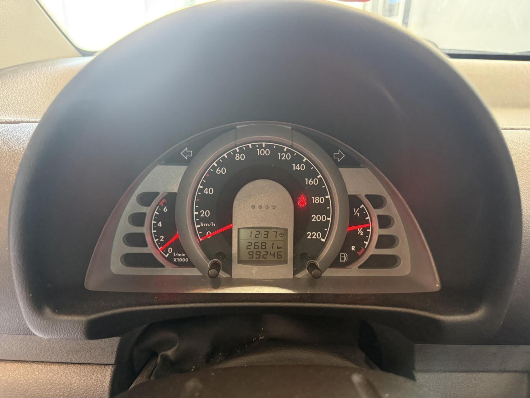 Foto van Volkswagen Fox