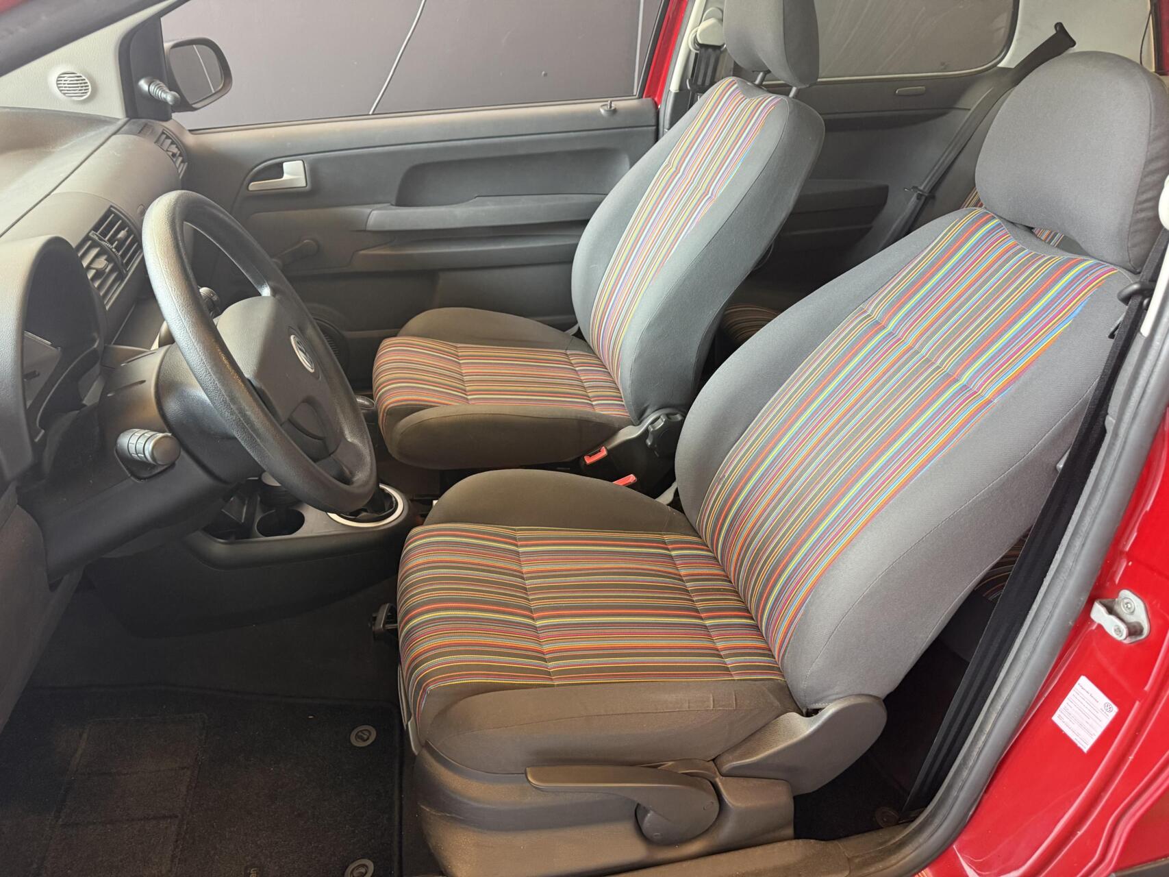 Foto van Volkswagen Fox