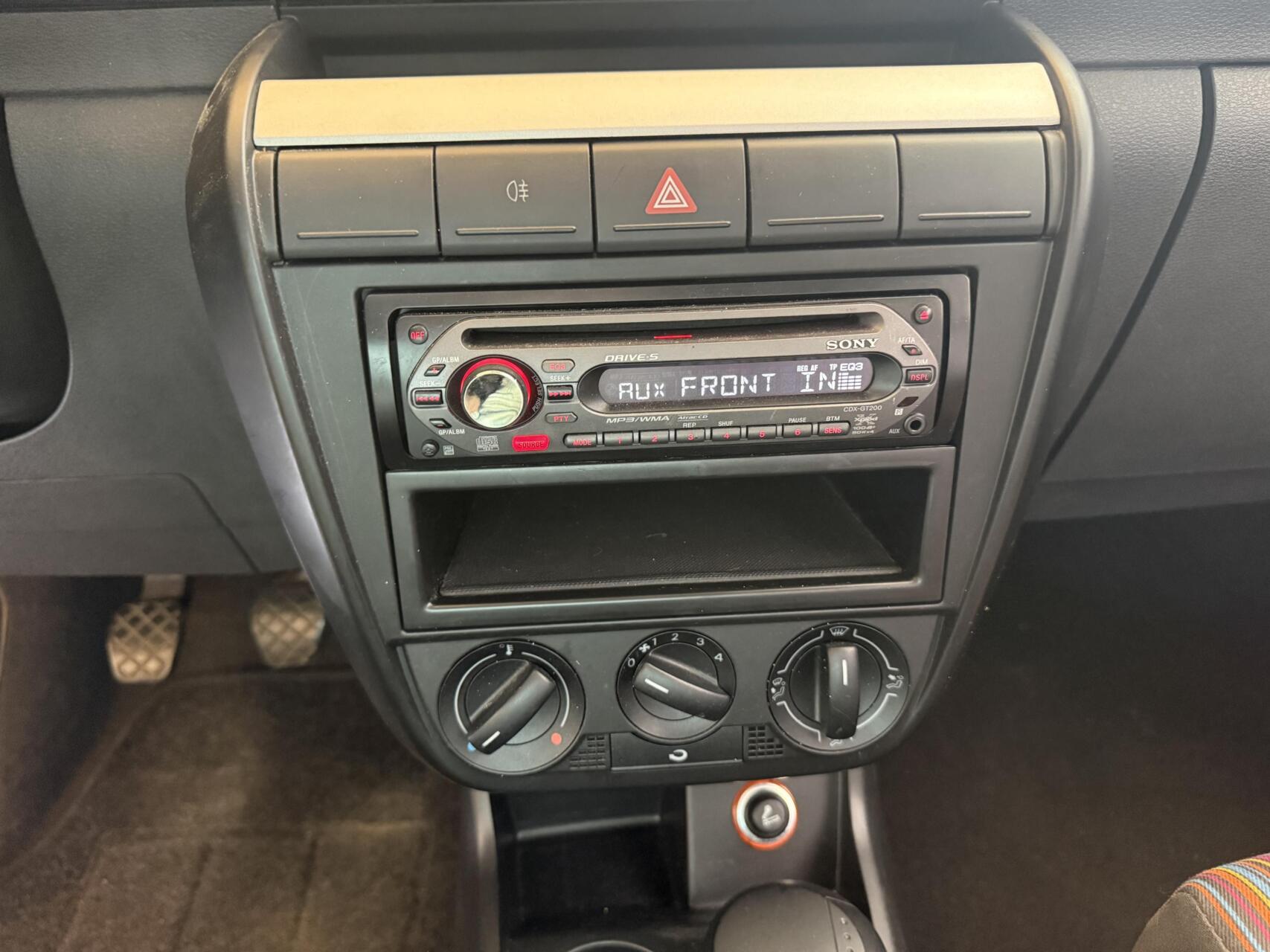 Foto van Volkswagen Fox