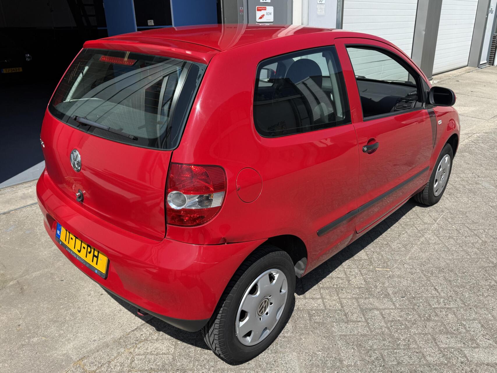 Foto van Volkswagen Fox