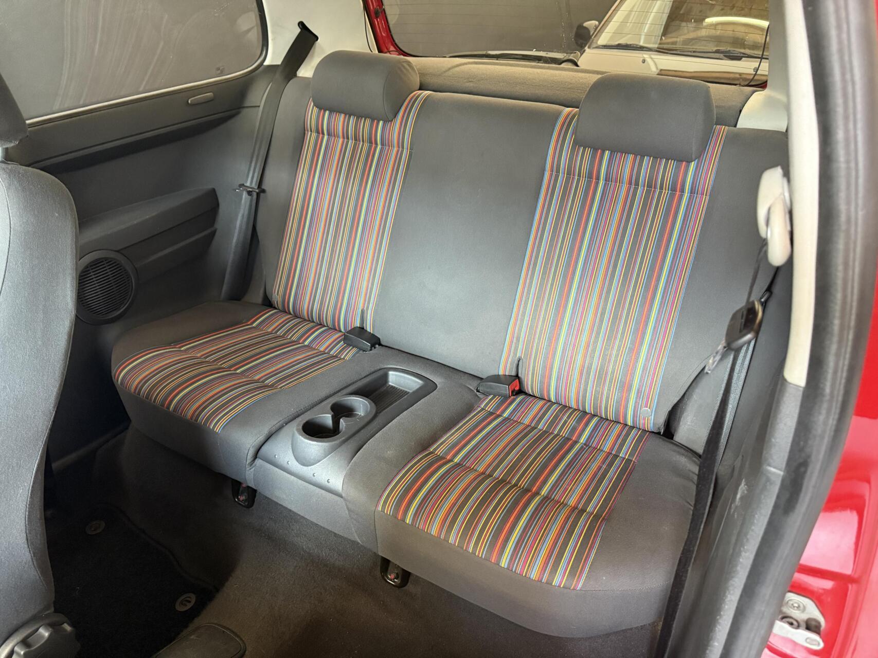 Foto van Volkswagen Fox