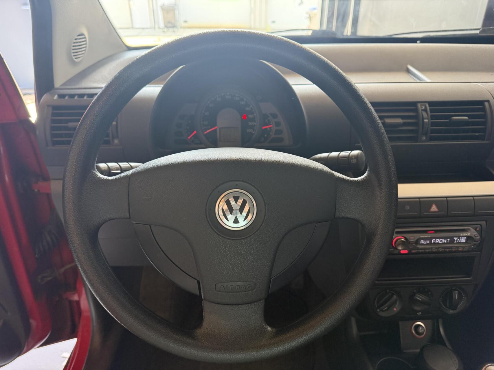 Foto van Volkswagen Fox