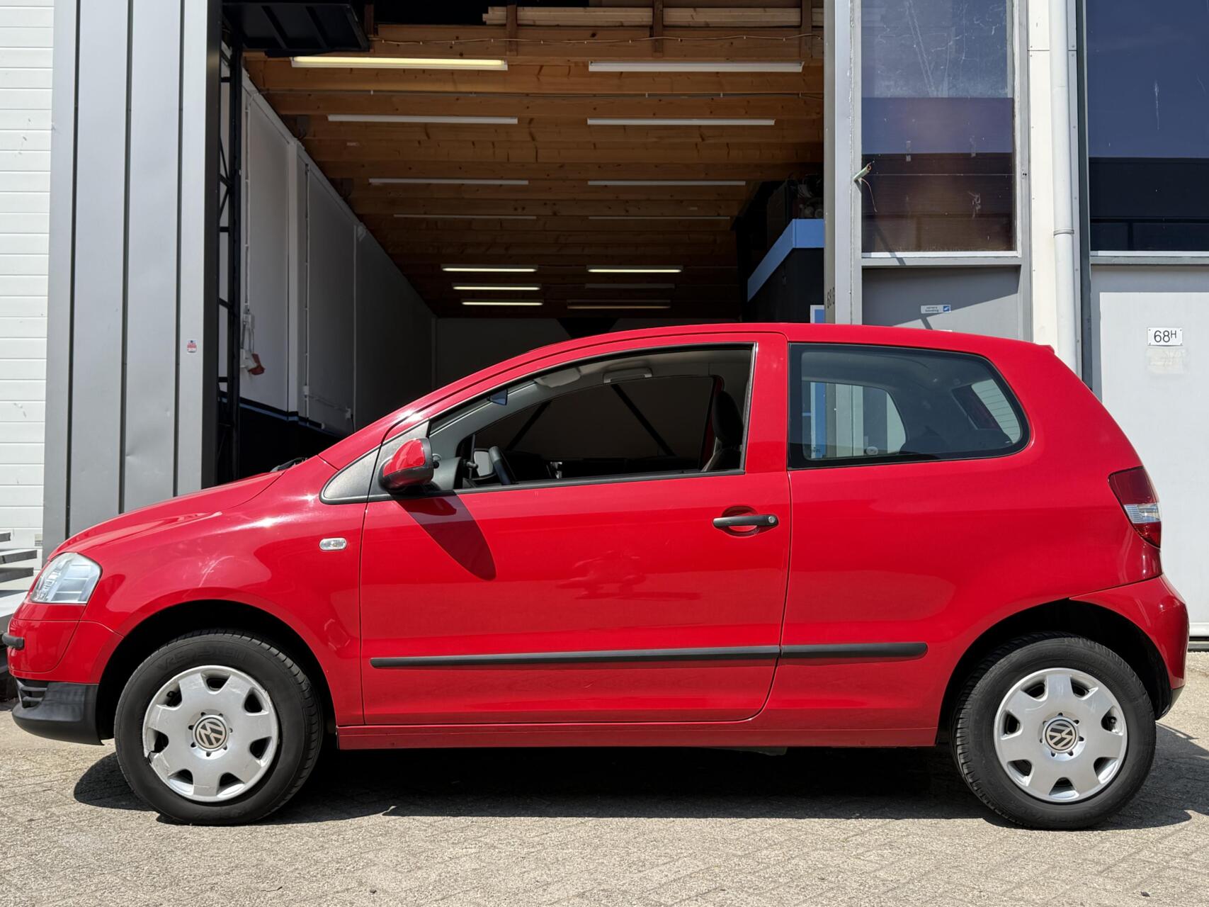 Foto van Volkswagen Fox