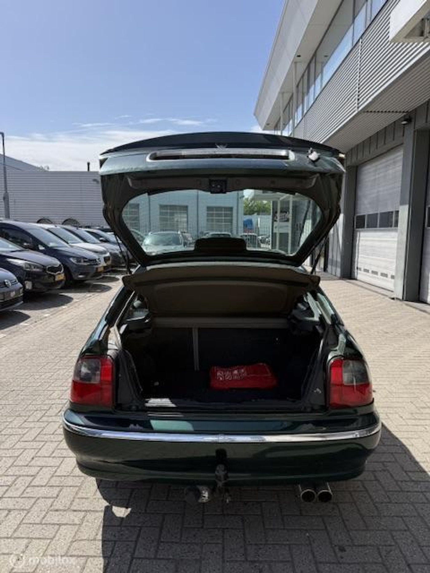 Foto van Rover Rover 45