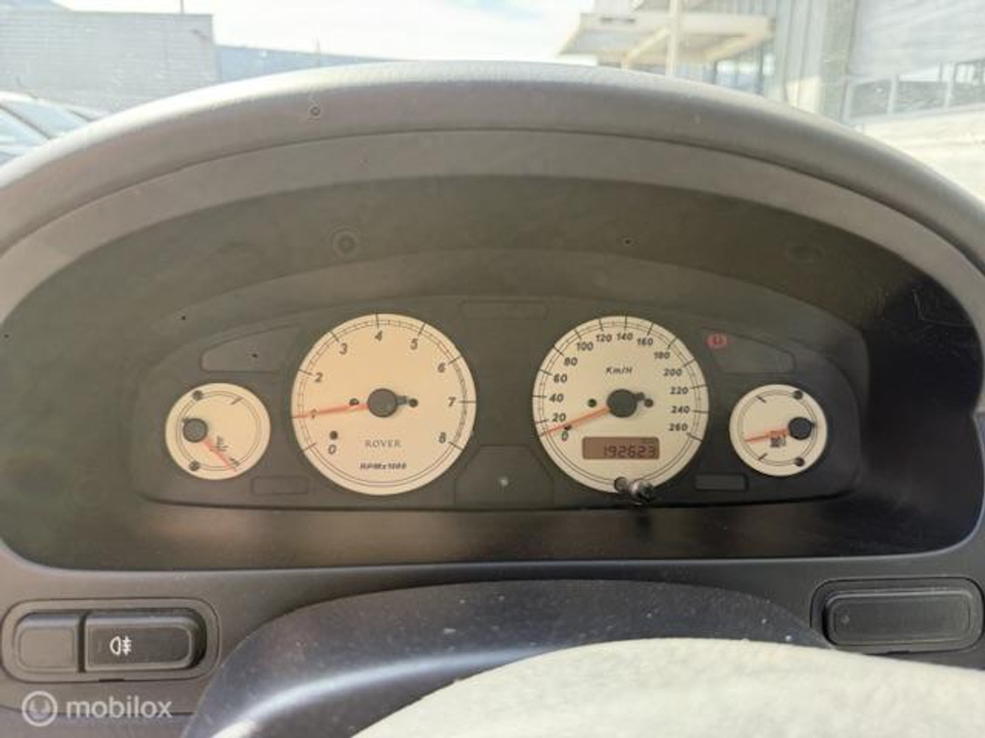 Foto van Rover Rover 45