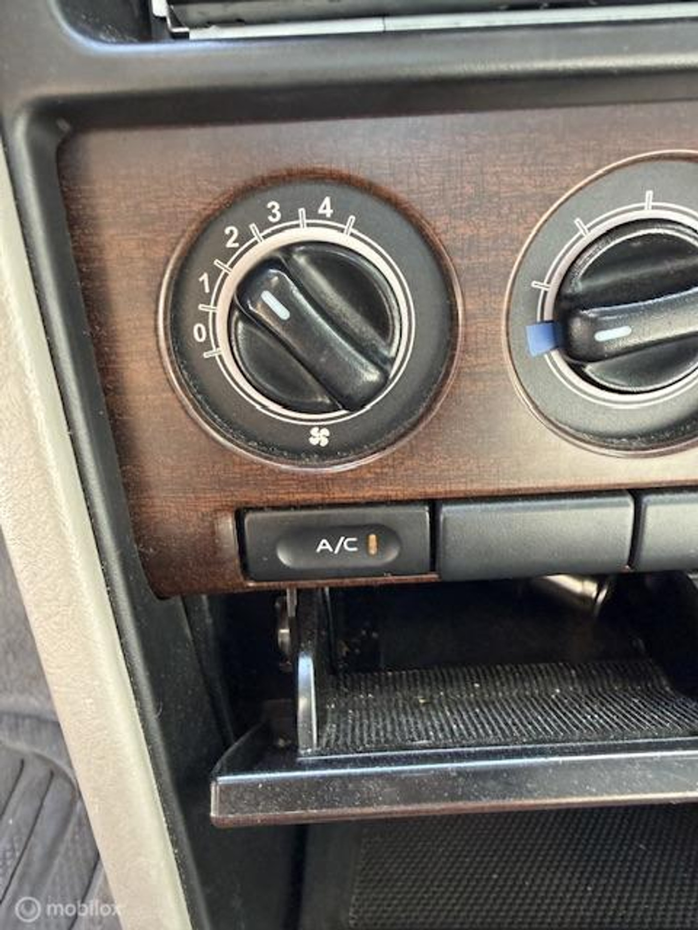 Foto van Rover Rover 45