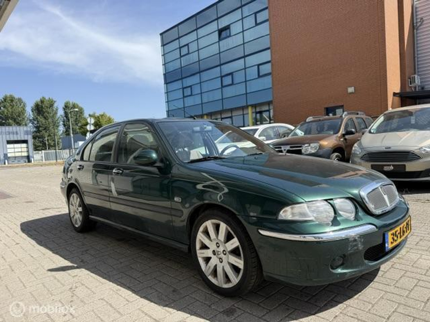 Foto van Rover Rover 45