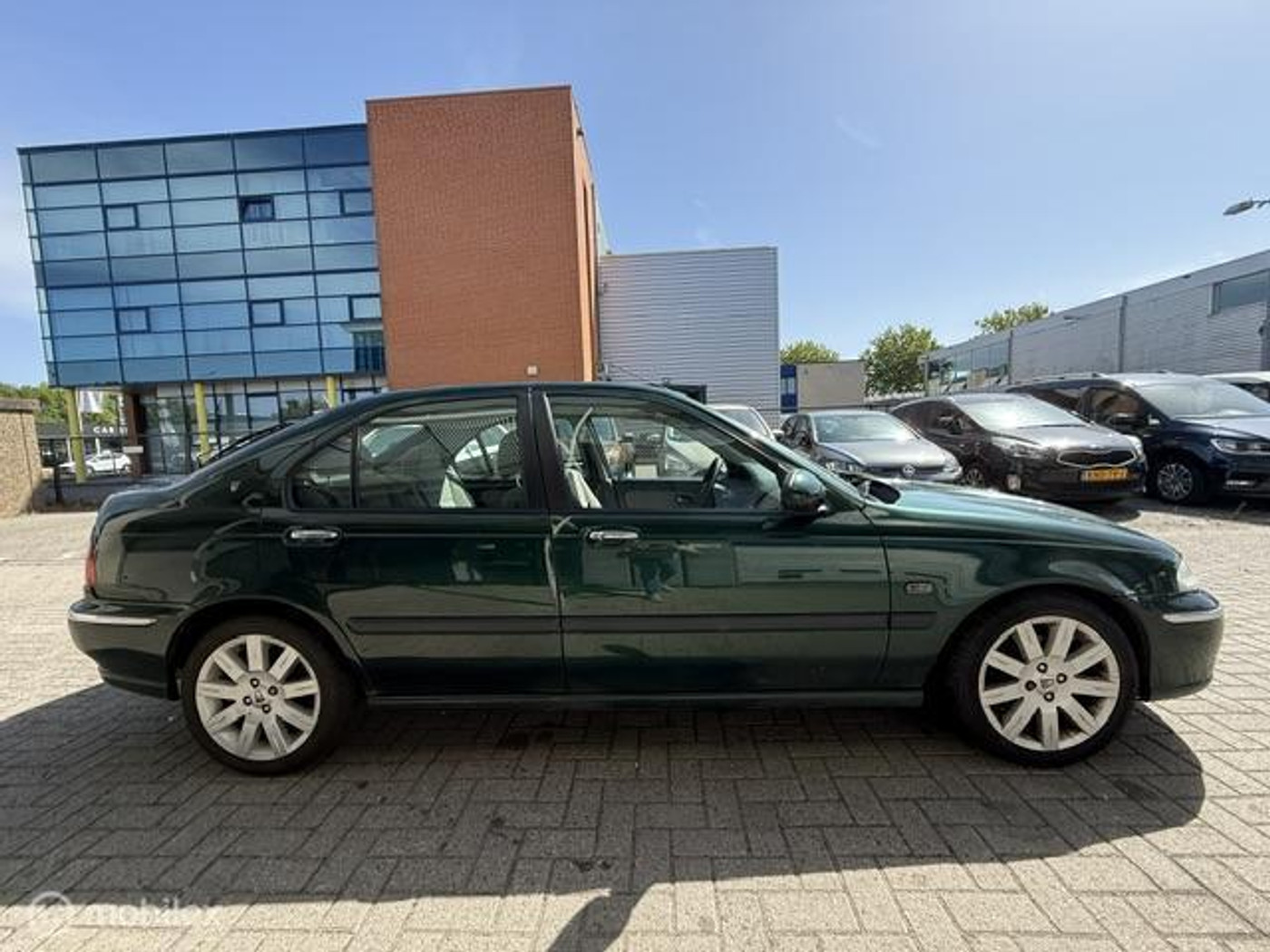 Foto van Rover Rover 45