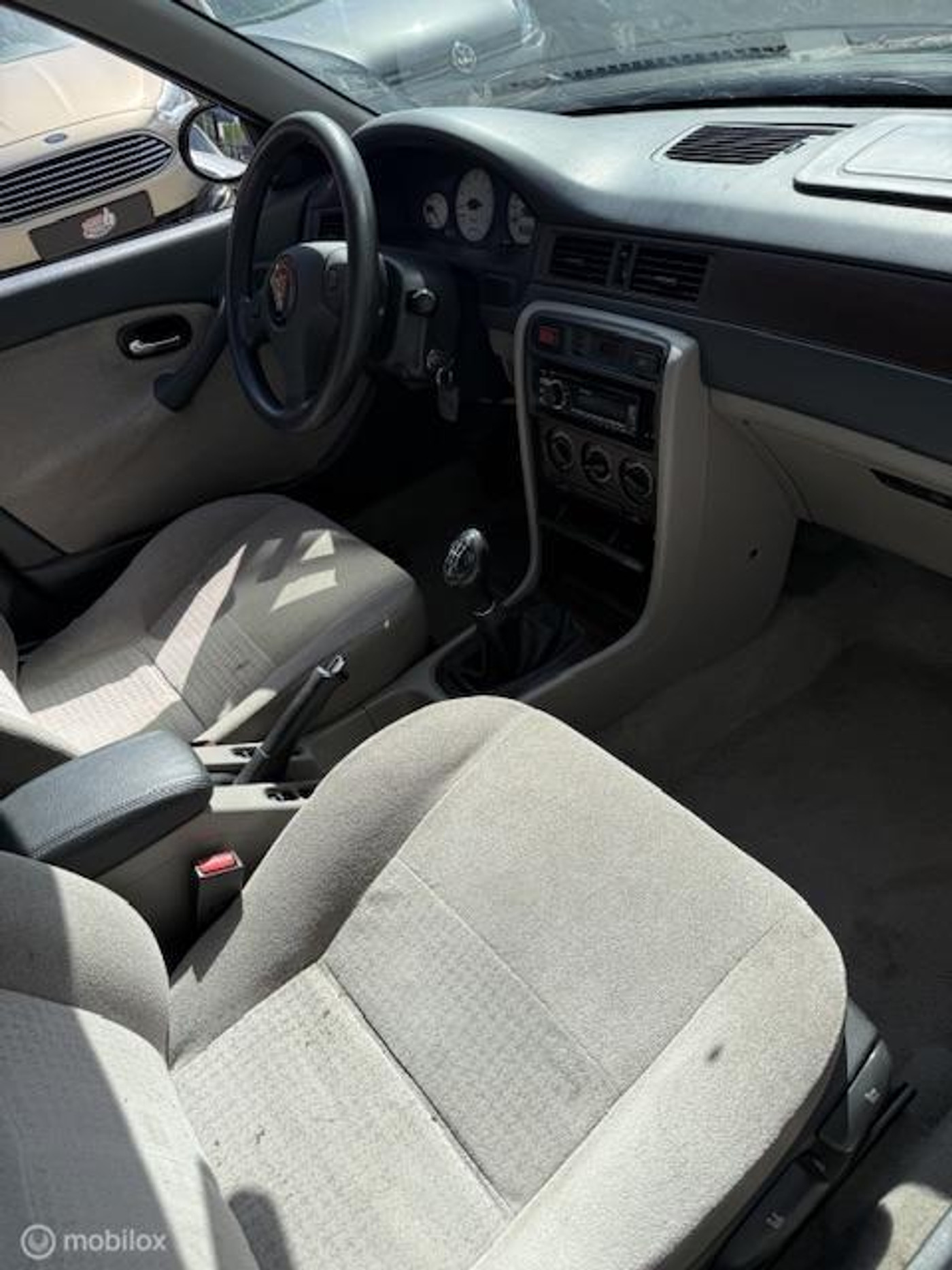 Foto van Rover Rover 45