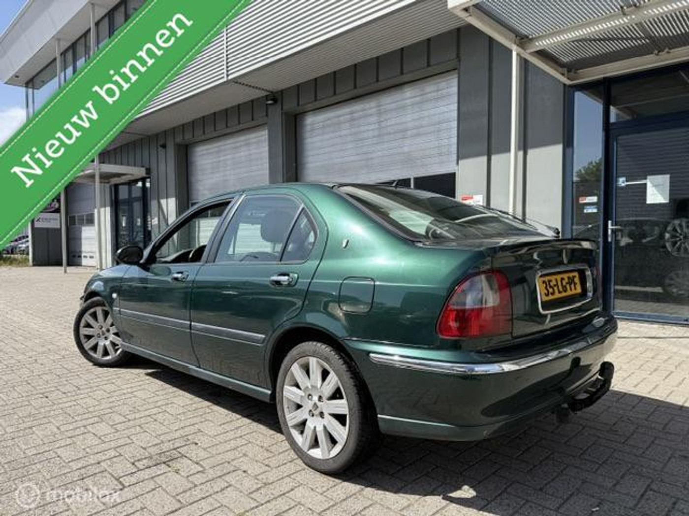 Foto van Rover Rover 45