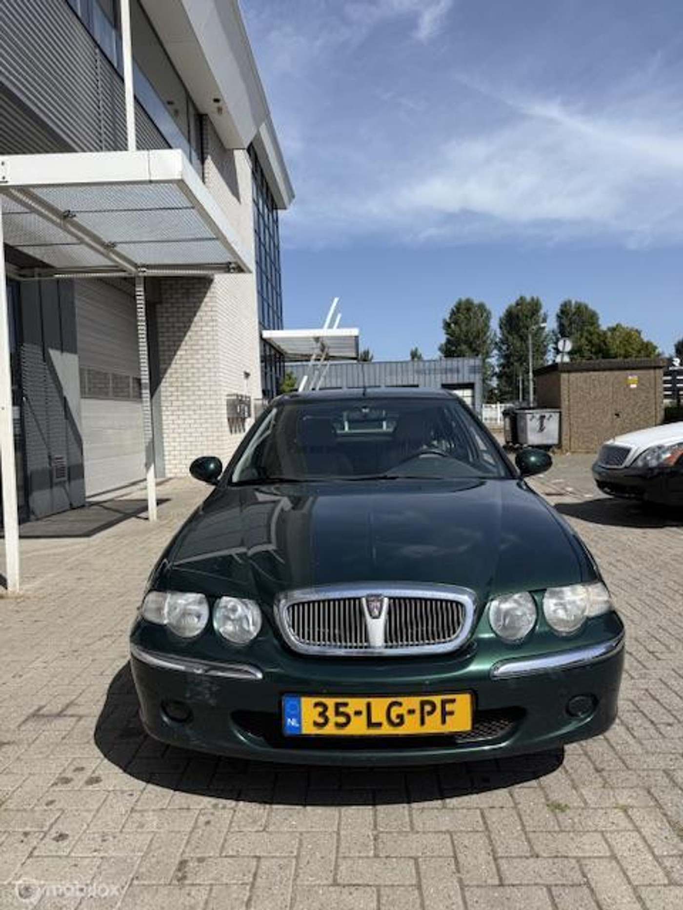 Foto van Rover Rover 45
