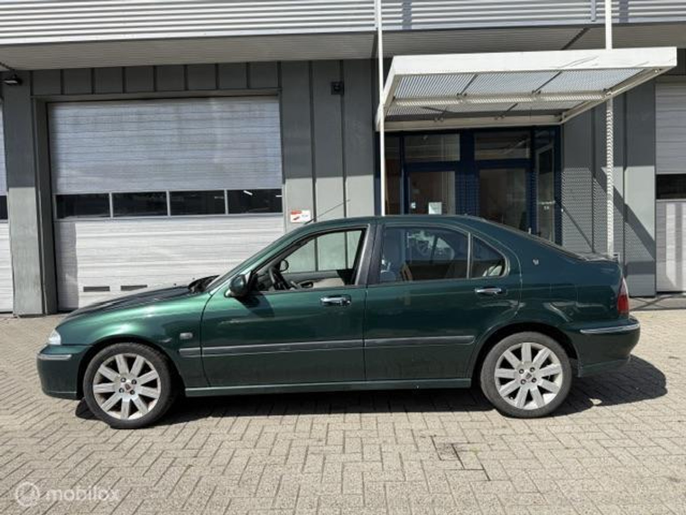 Foto van Rover Rover 45