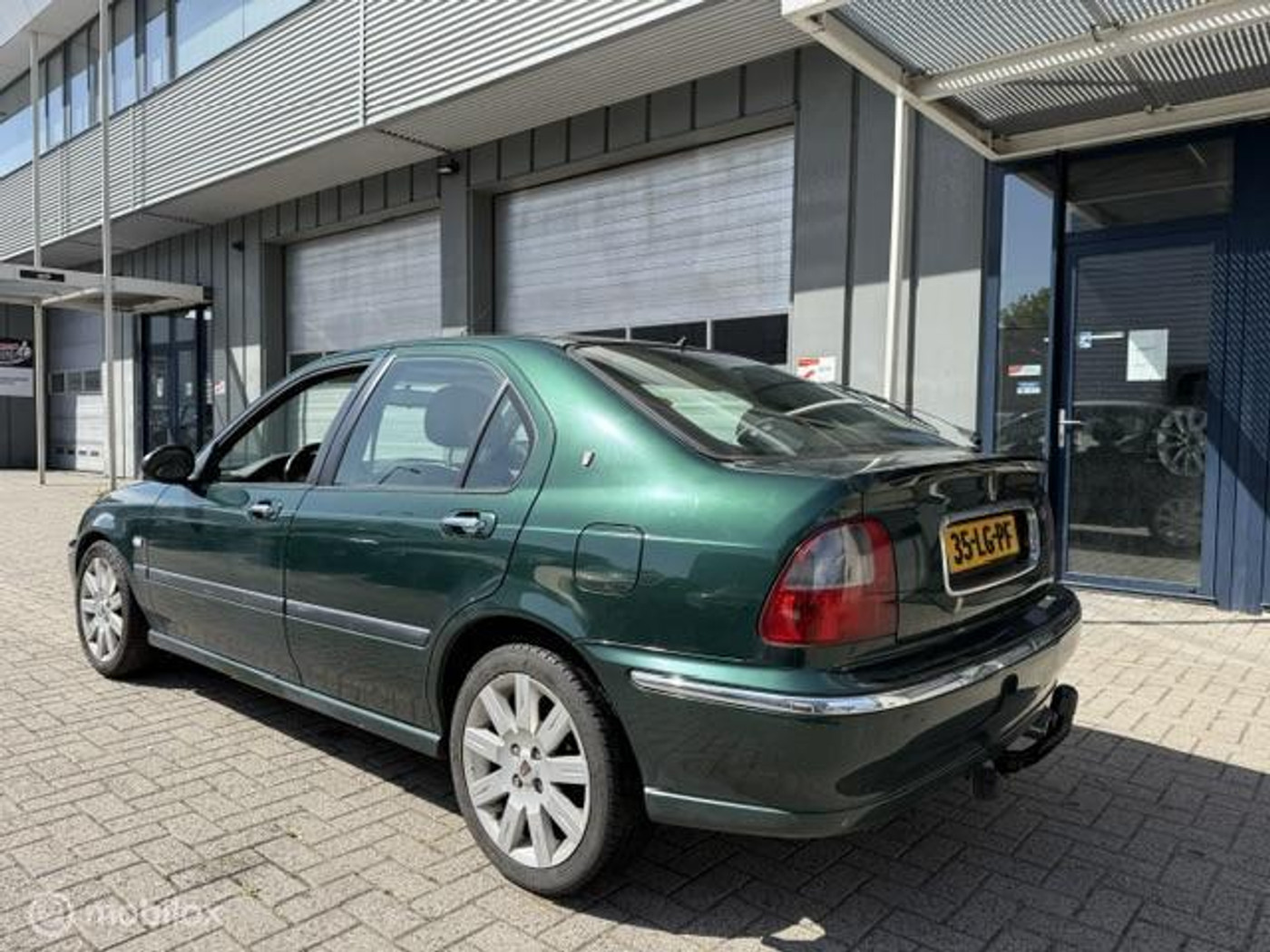 Foto van Rover Rover 45