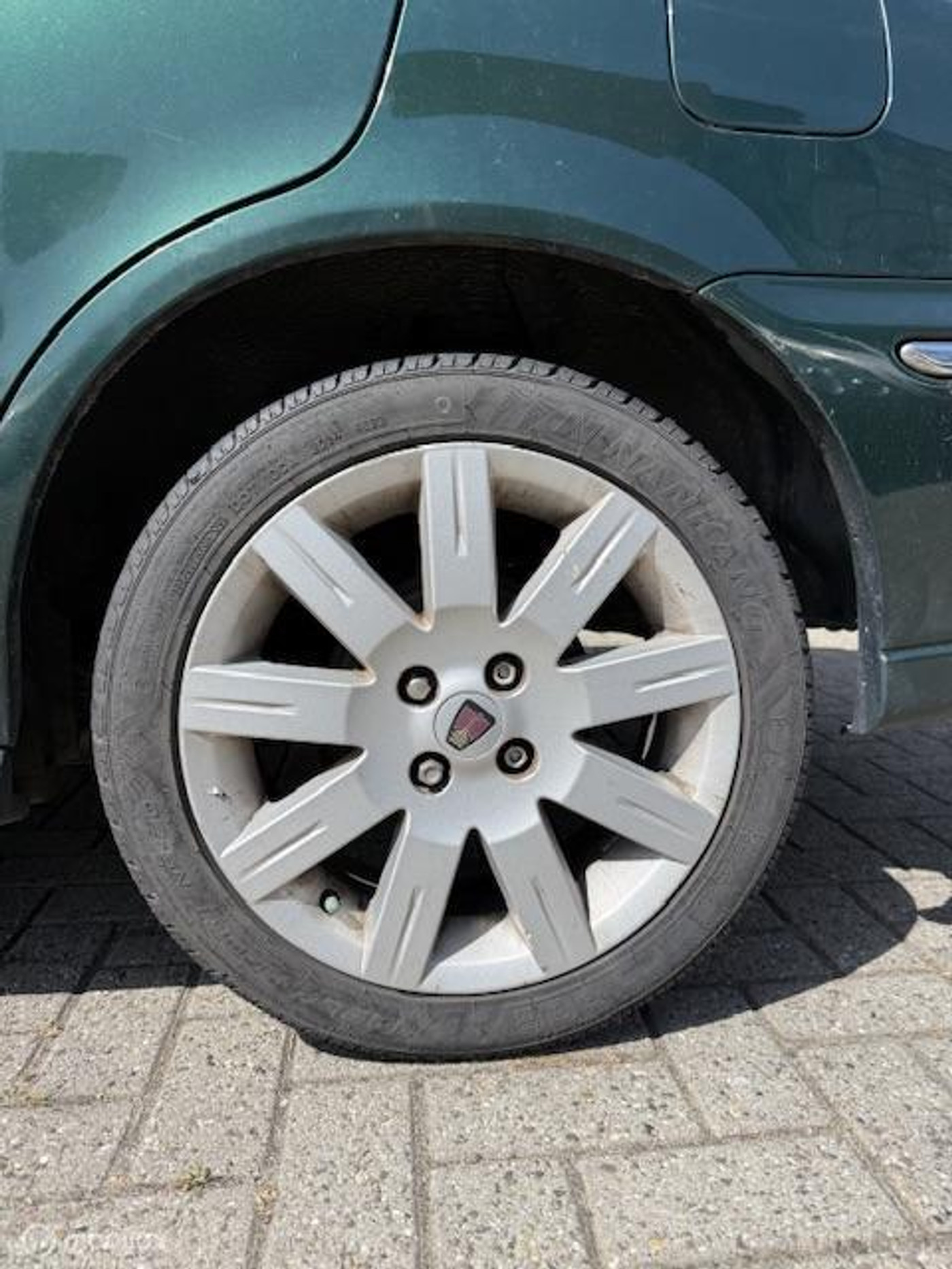 Foto van Rover Rover 45