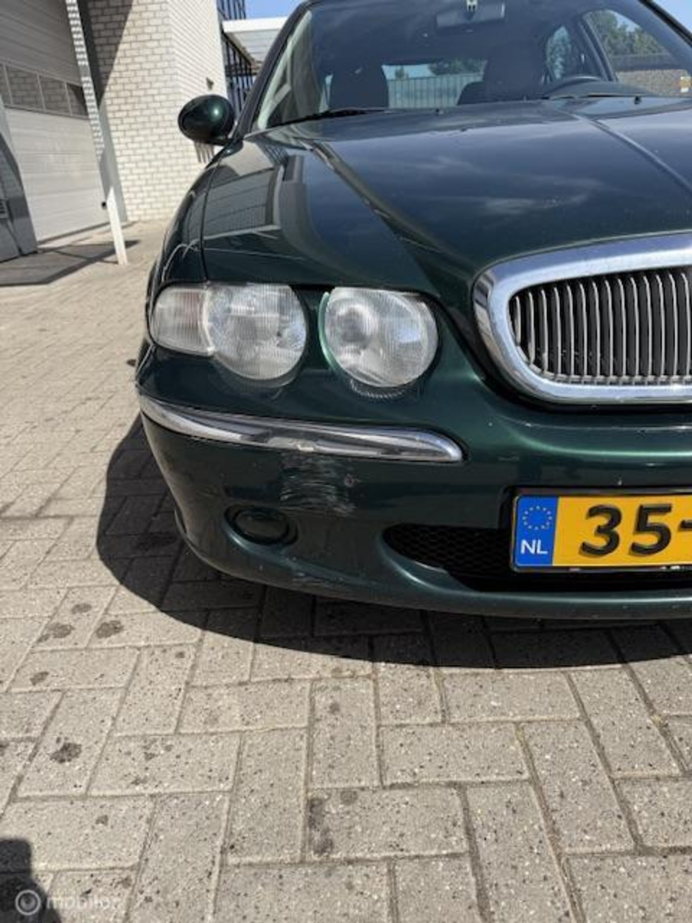 Foto van Rover Rover 45