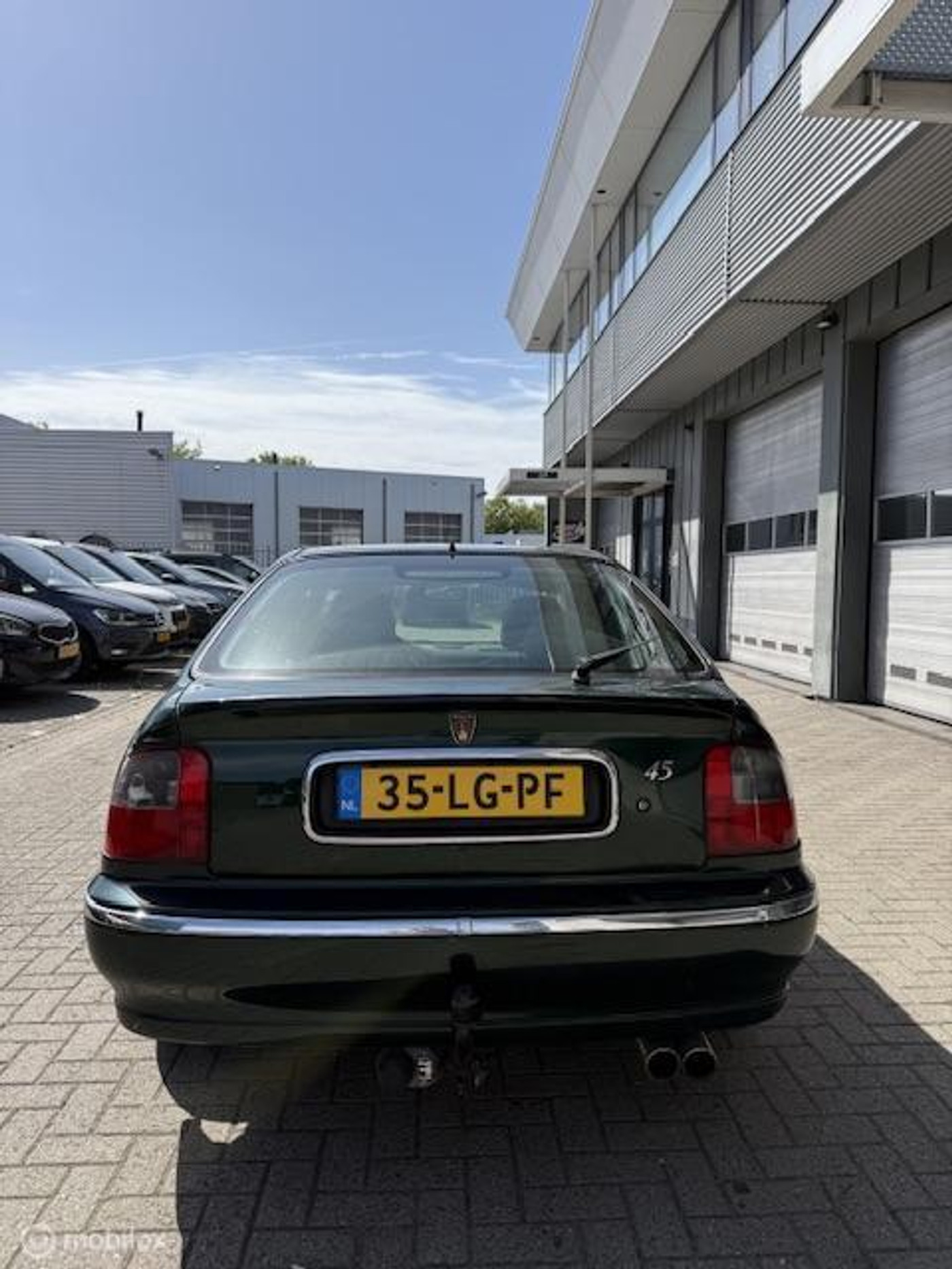 Foto van Rover Rover 45
