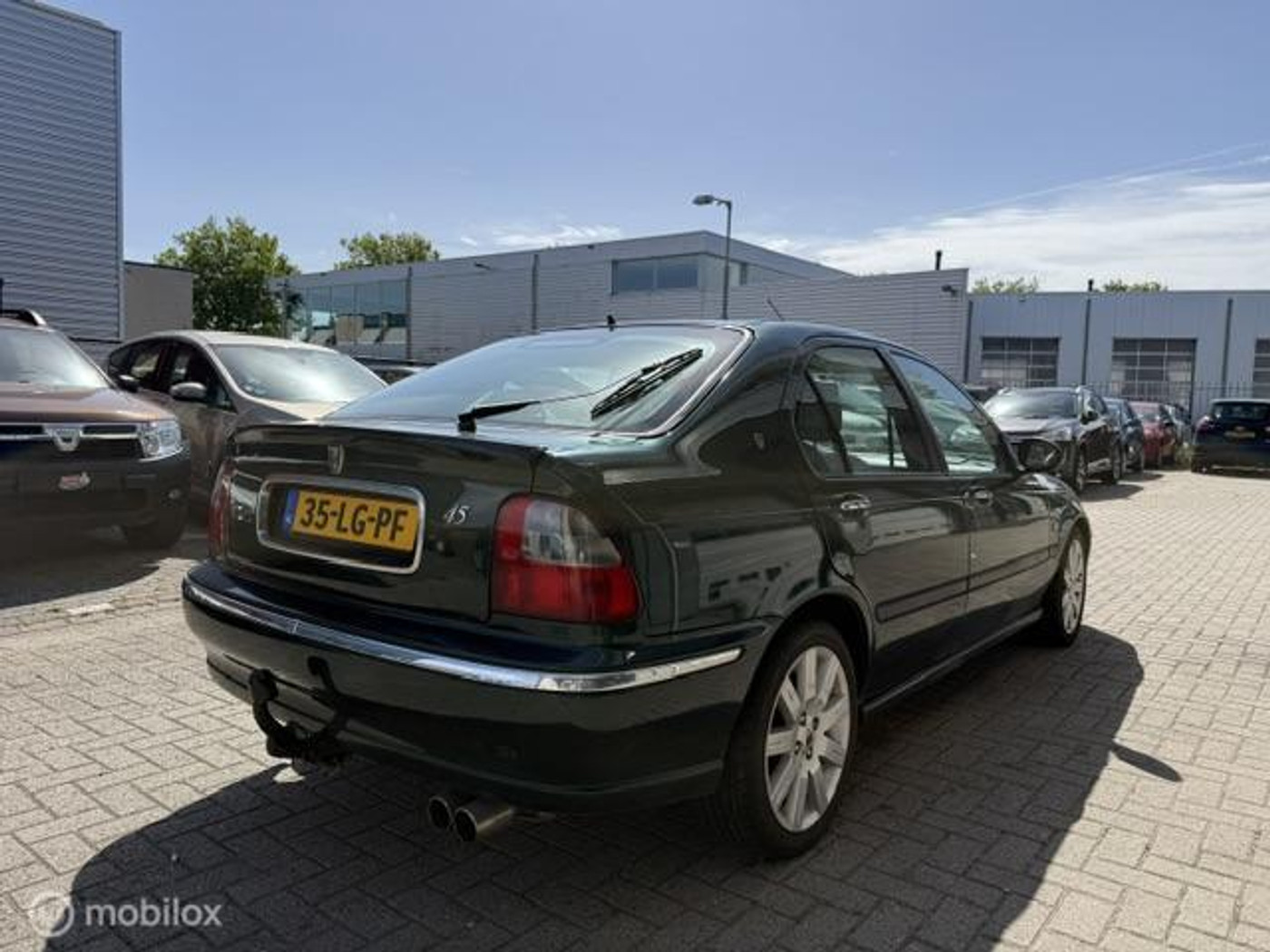 Foto van Rover Rover 45